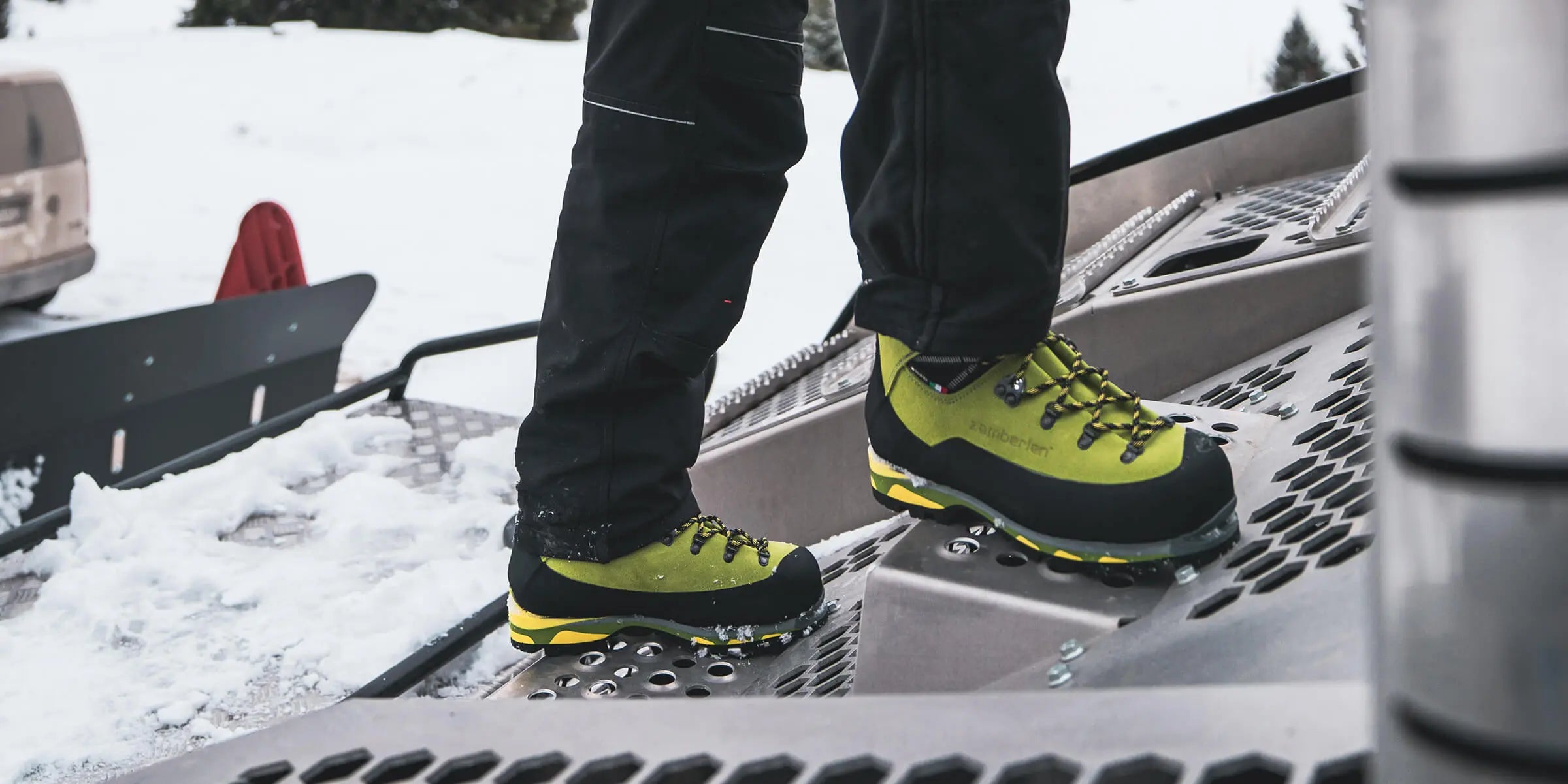 Men's Utility Boots - Zamberlan North America