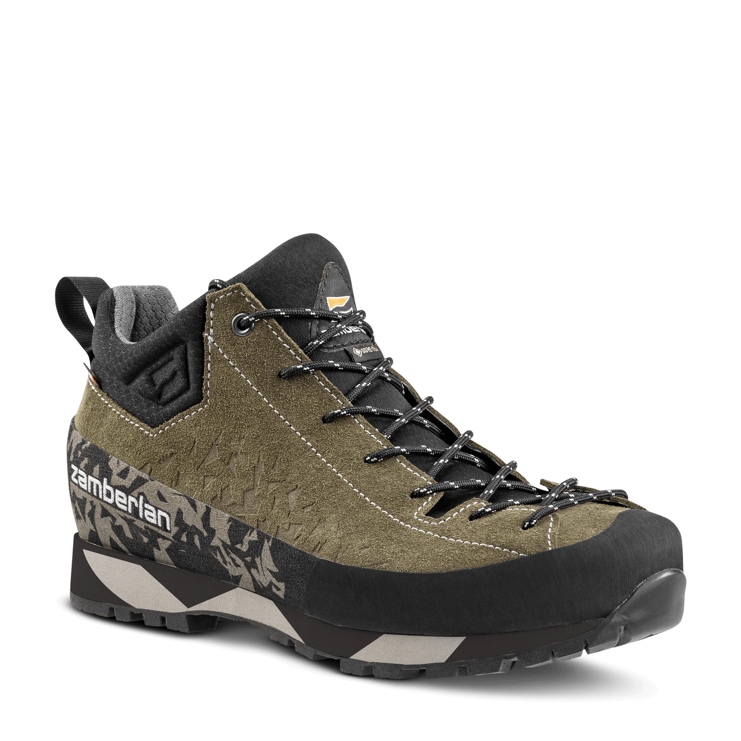 SALATHE GTX - Olive | Men's Hiking Boot | Zamberlan – Zamberlan