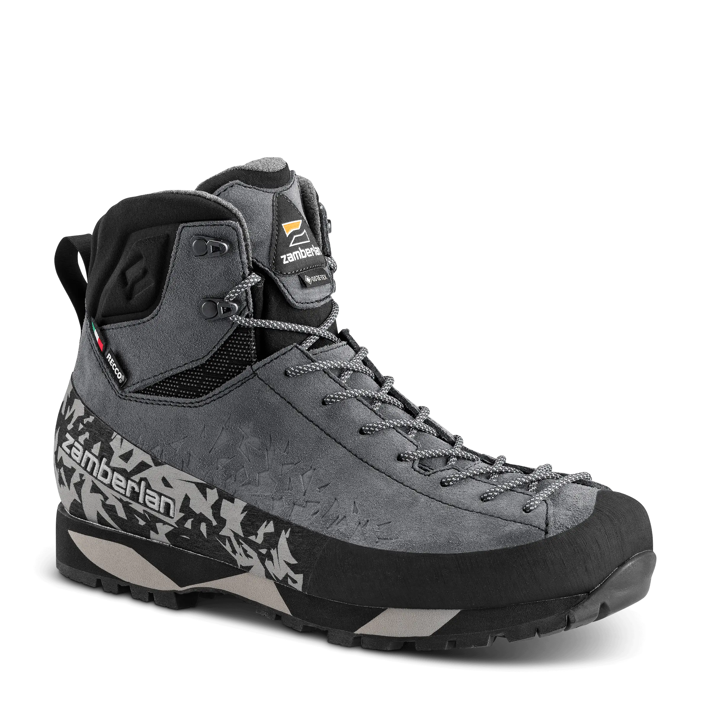 SALATHE TREK GTX - Dark Grey | Mens Hiking & Hunting Boots SALATHE TREK GTX - Dark Grey | Mens Hiking & Hunting Boots