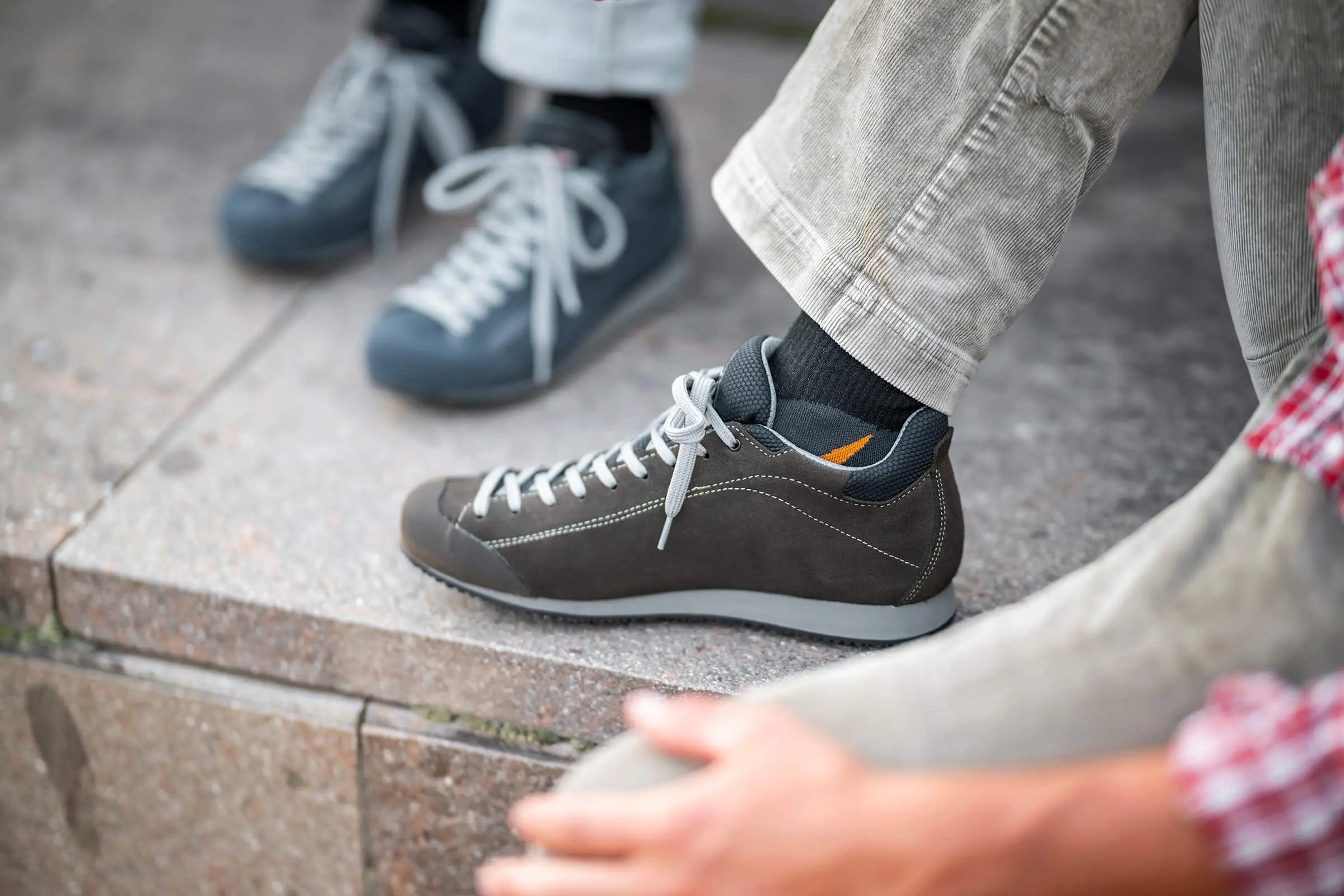 Men's Lifestyle Boots & Shoes - Zamberlan North America