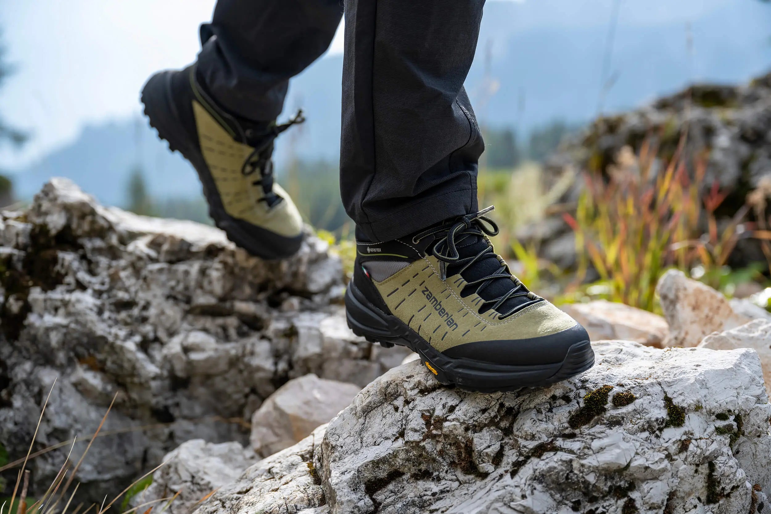 Off Season Hunting Boots | Zamberlan – Zamberlan North America