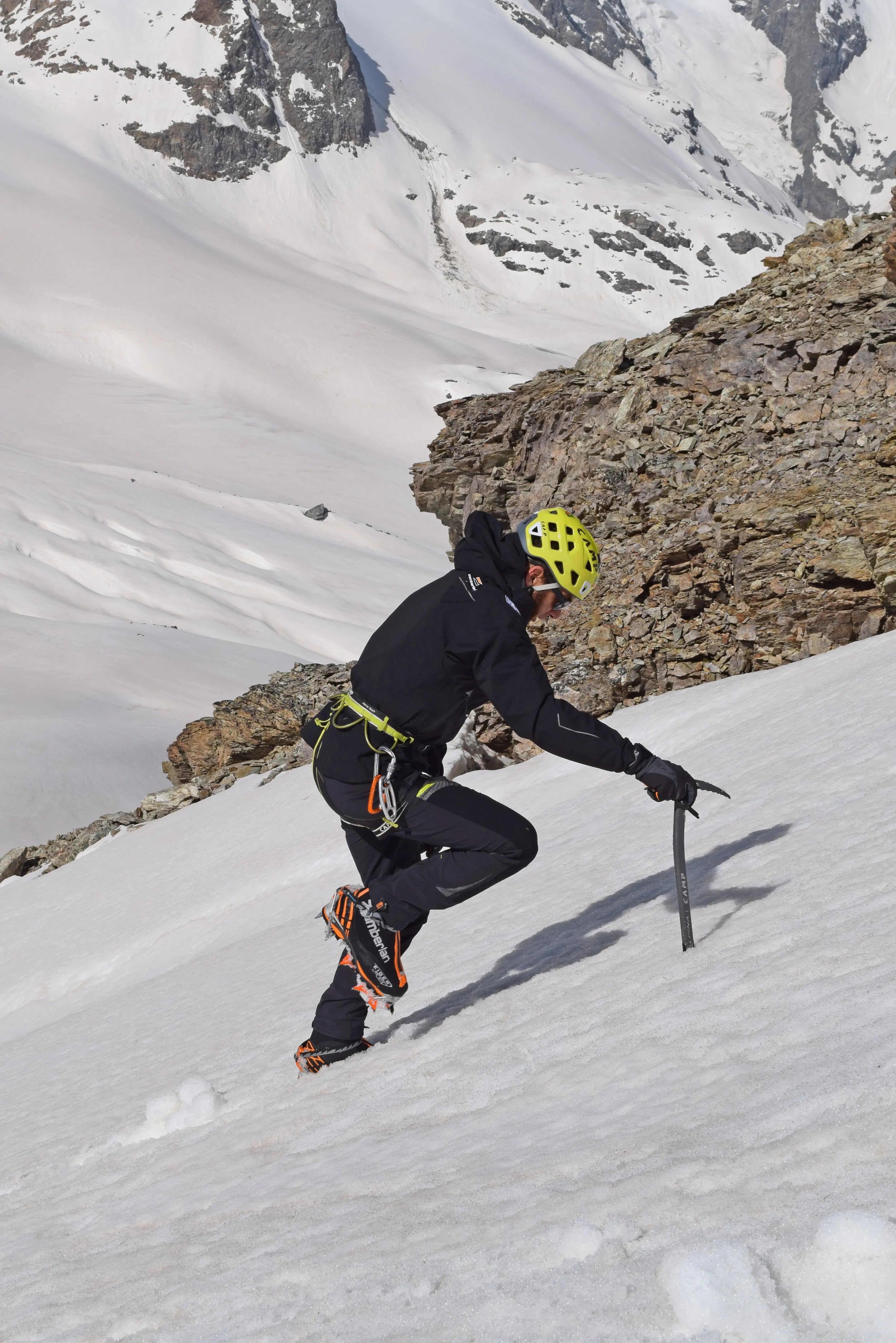 Mountaineering-Boots Zamberlan North America