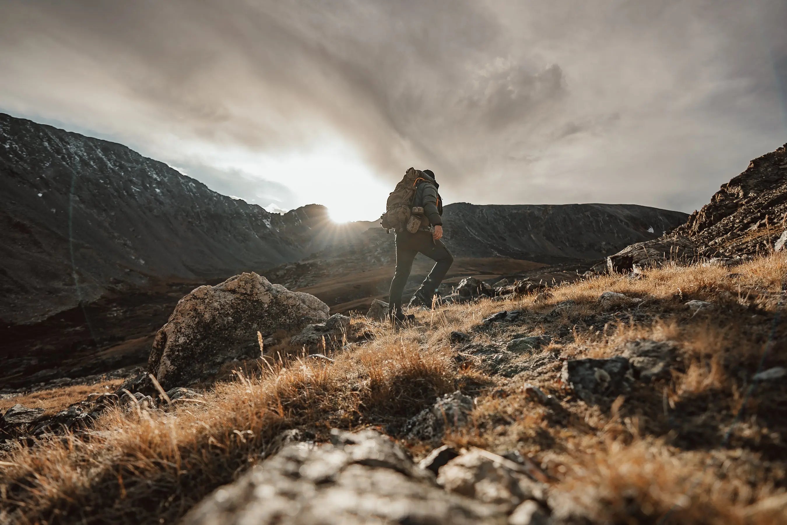 Backpacking-Boots Zamberlan North America