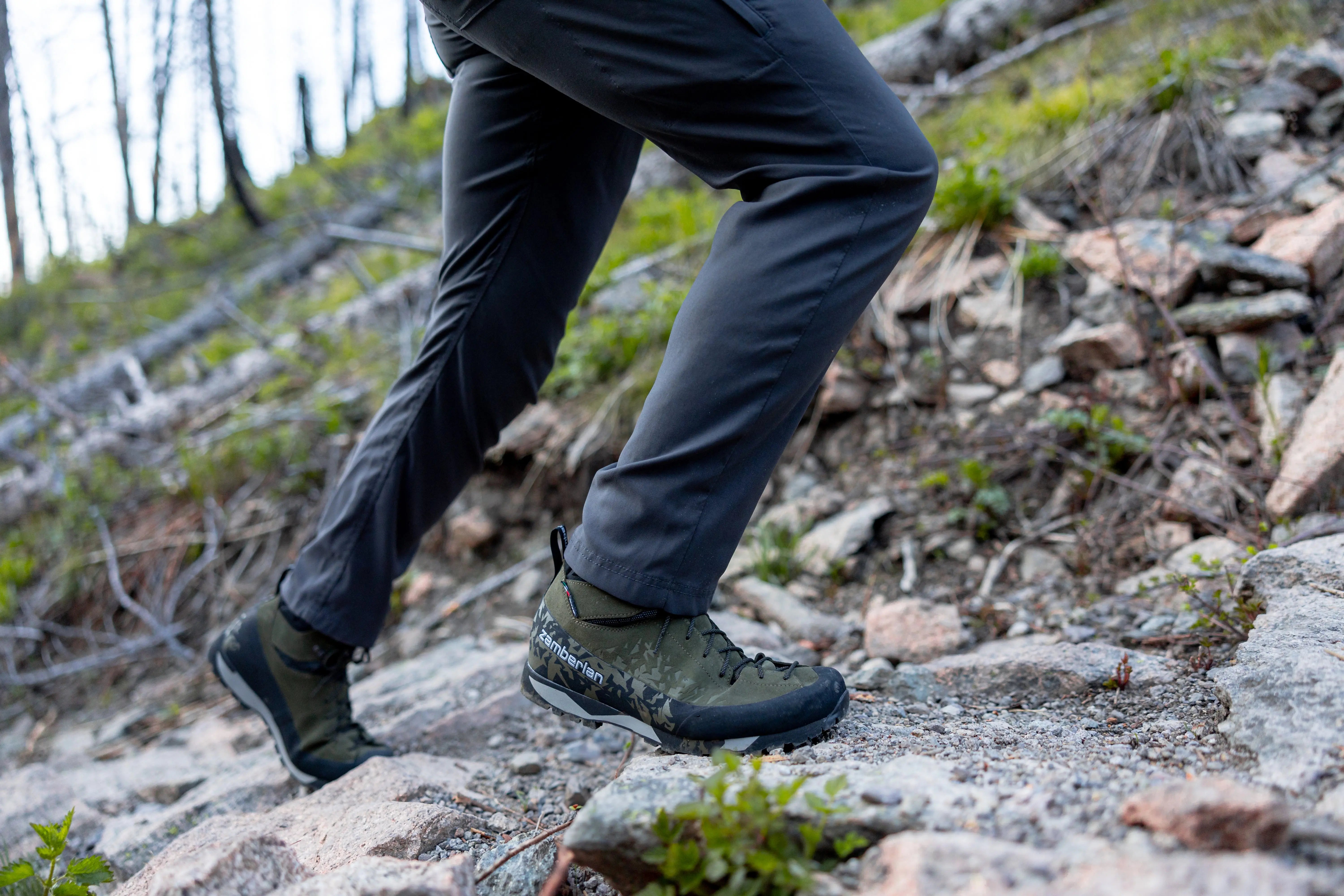 Men's Off Season Boots - Zamberlan North America