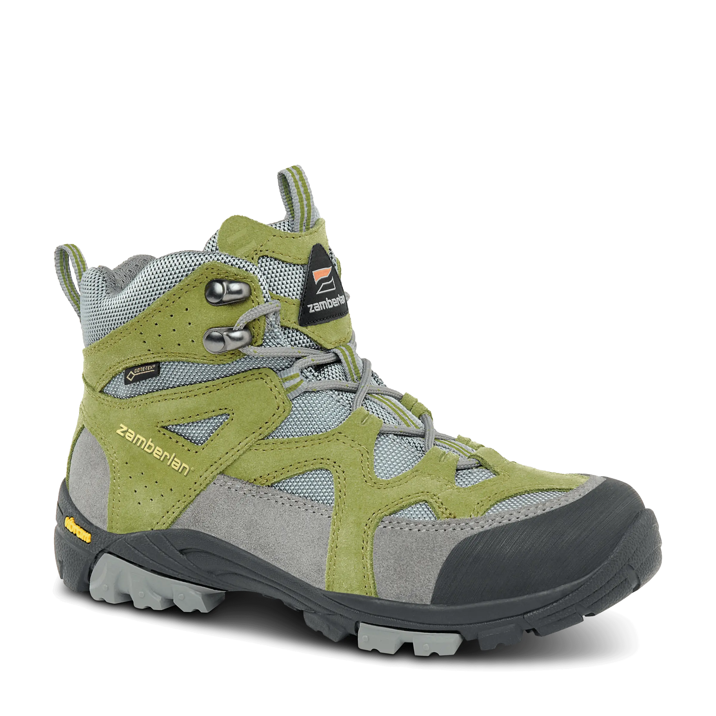 QUANTUM GTX JR - Aloe/Grey | Kid's Hiking Boot | Zamberlan