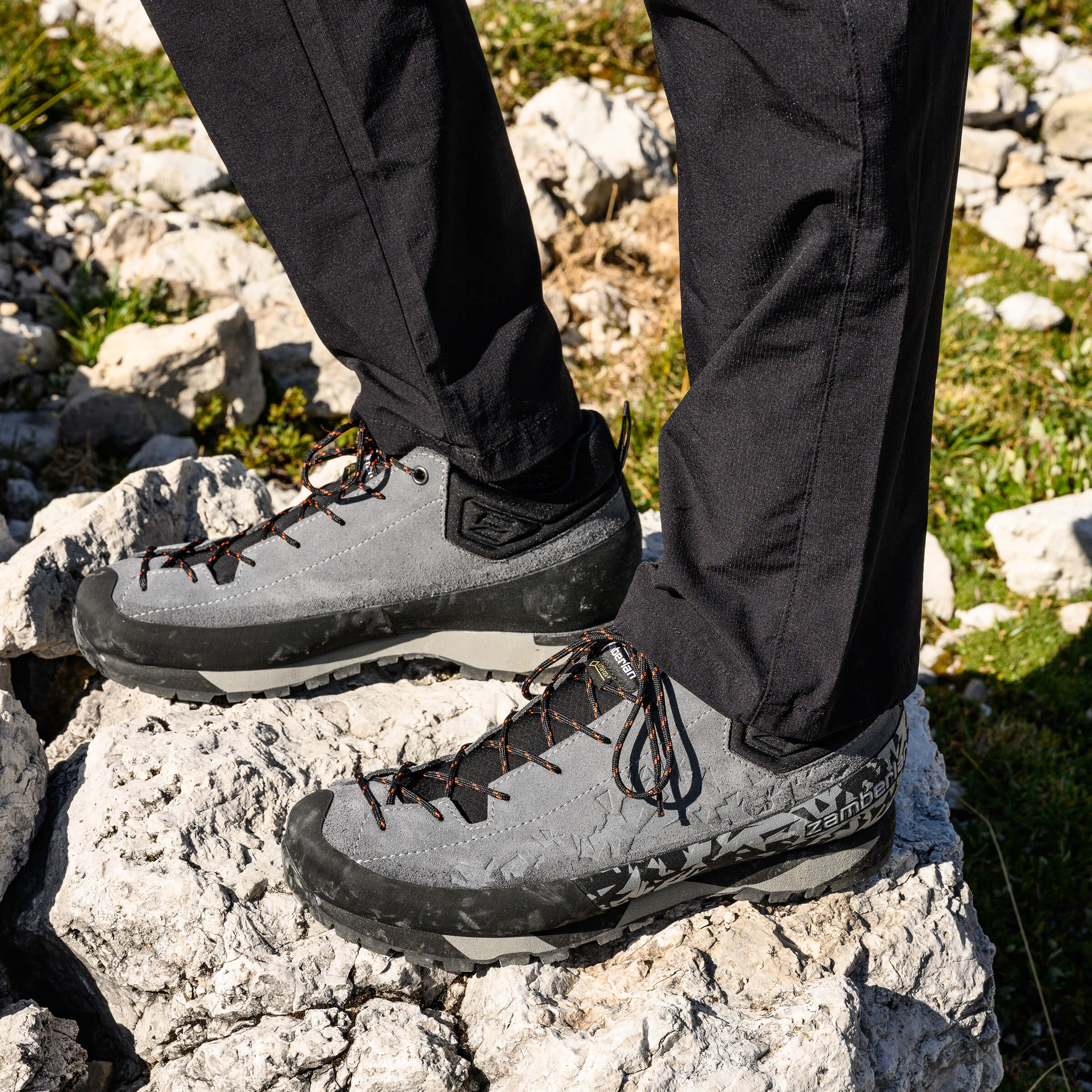 SALATHE GTX - Dark Grey | Men's Hiking Boot | Zamberlan