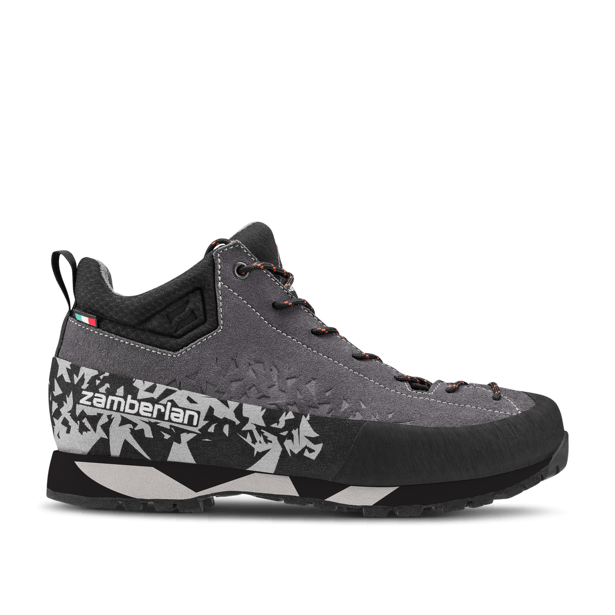 SALATHE GTX - Dark Grey | Men's Hiking Boot | Zamberlan