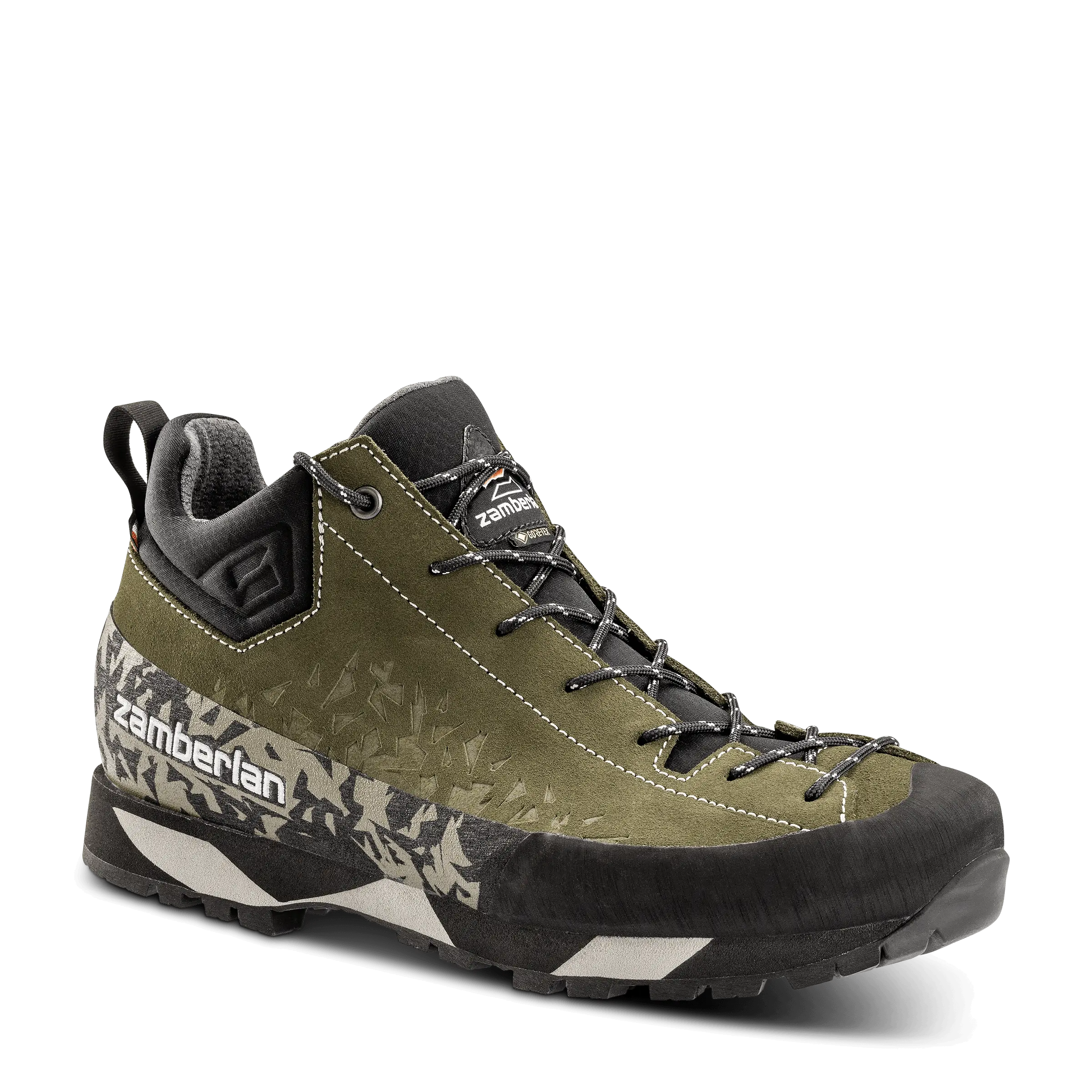 SALATHE GTX - Olive | Men's Hiking Boot | Zamberlan – Zamberlan