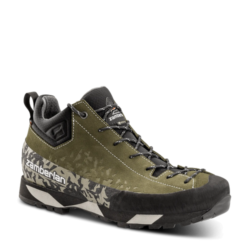 SALATHE GTX - Olive | Men's Hiking Boot | Zamberlan – Zamberlan