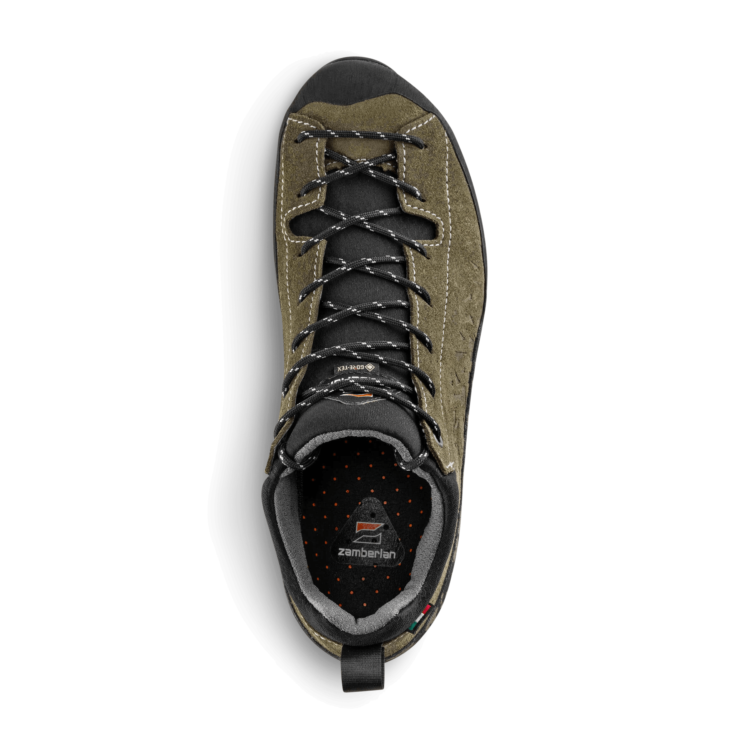 SALATHE GTX - Olive Zamberlan North America