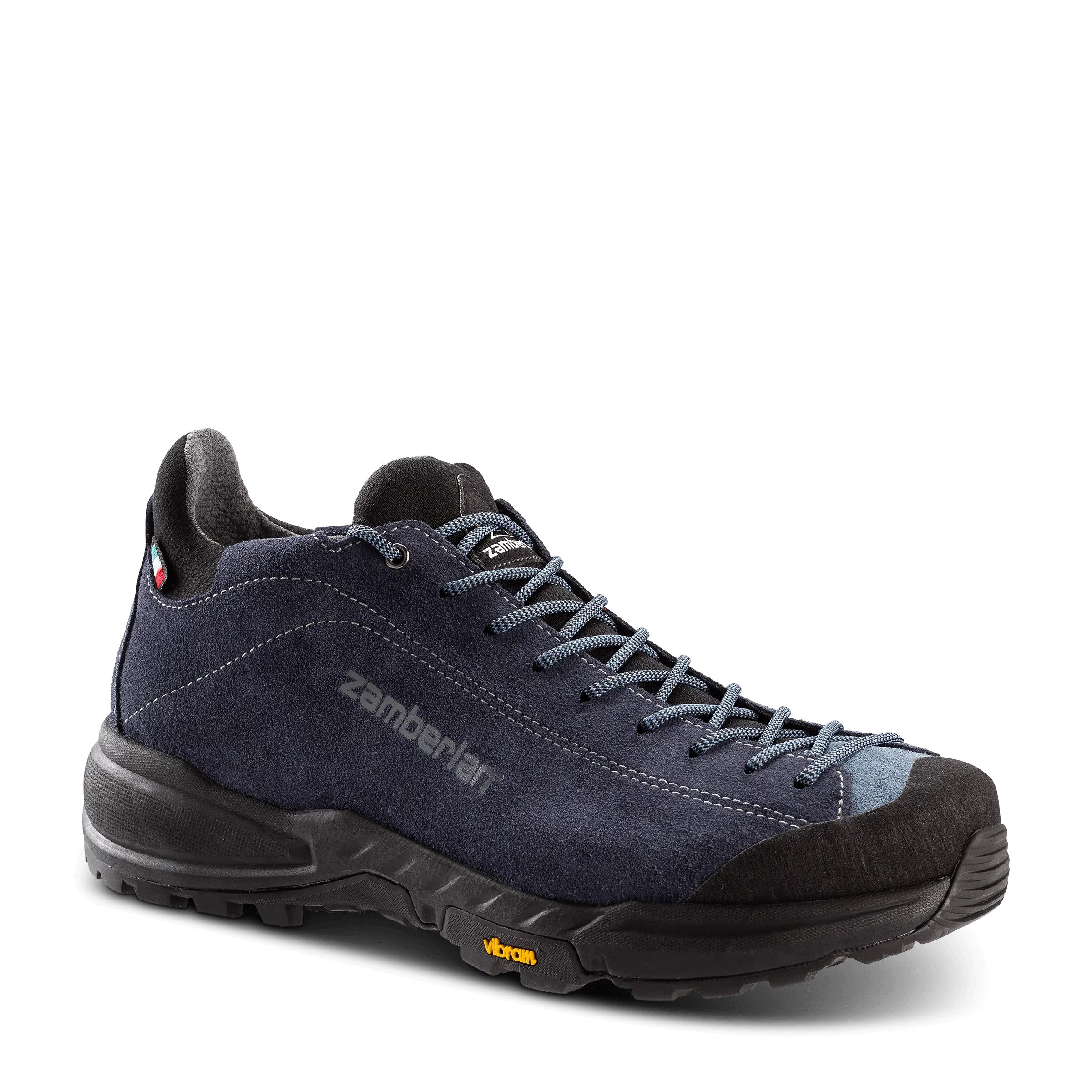 Zamberlan Free Blast Pro GTX - men's hiking shoes in denim