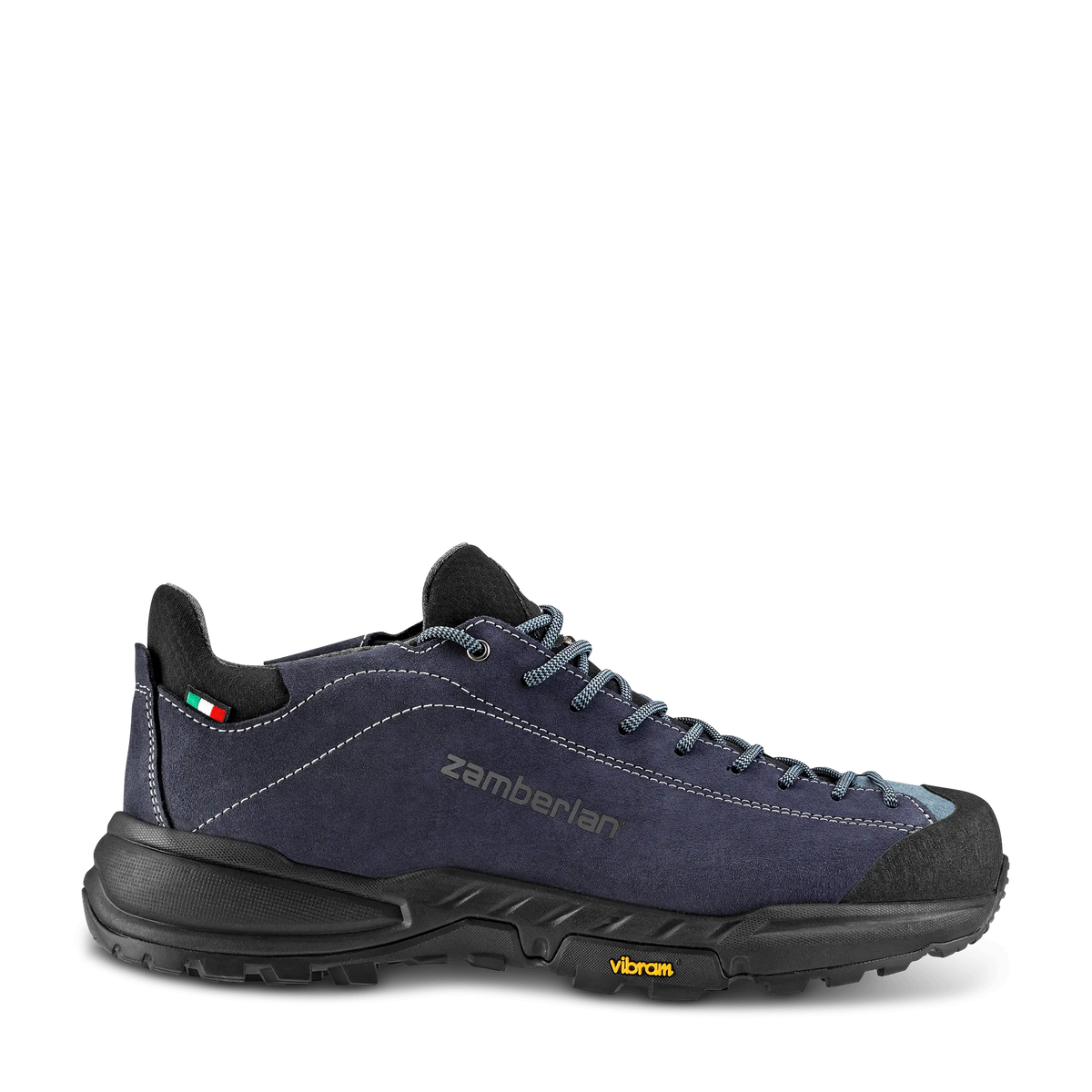 FREE BLAST PRO GTX - Denim | Men's Hiking Shoes | Zamberlan