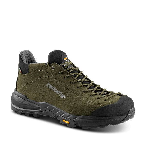 FREE BLAST PRO GTX - Dark Green | Men's Hiking Shoes | Zamberlan