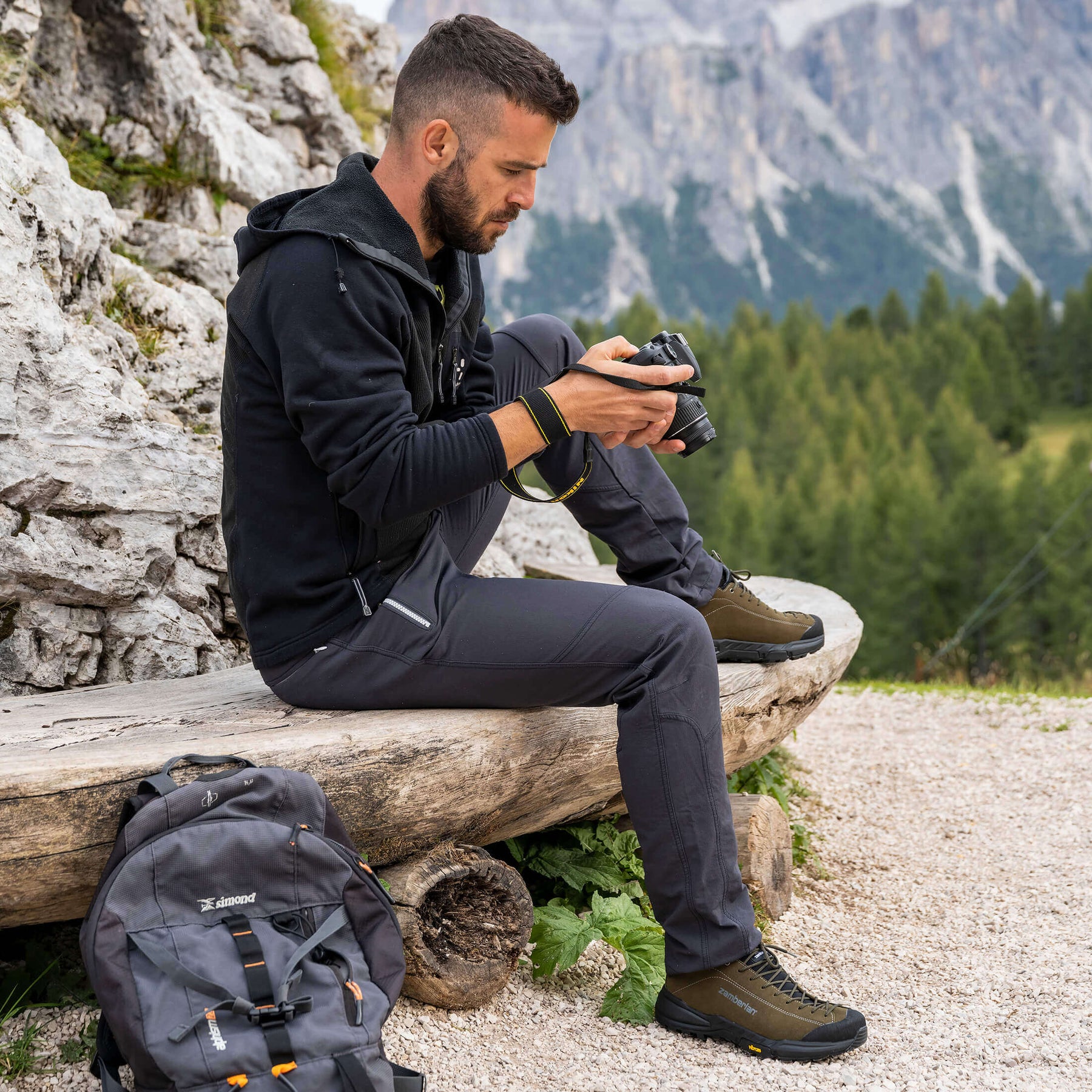FREE BLAST PRO GTX - Dark Grey