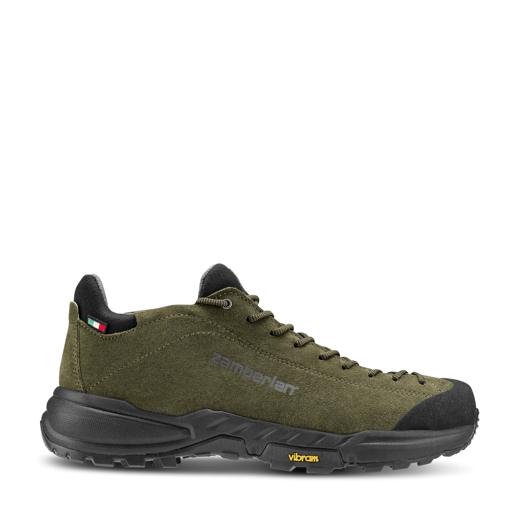 FREE BLAST PRO GTX - Dark Green Zamberlan North America