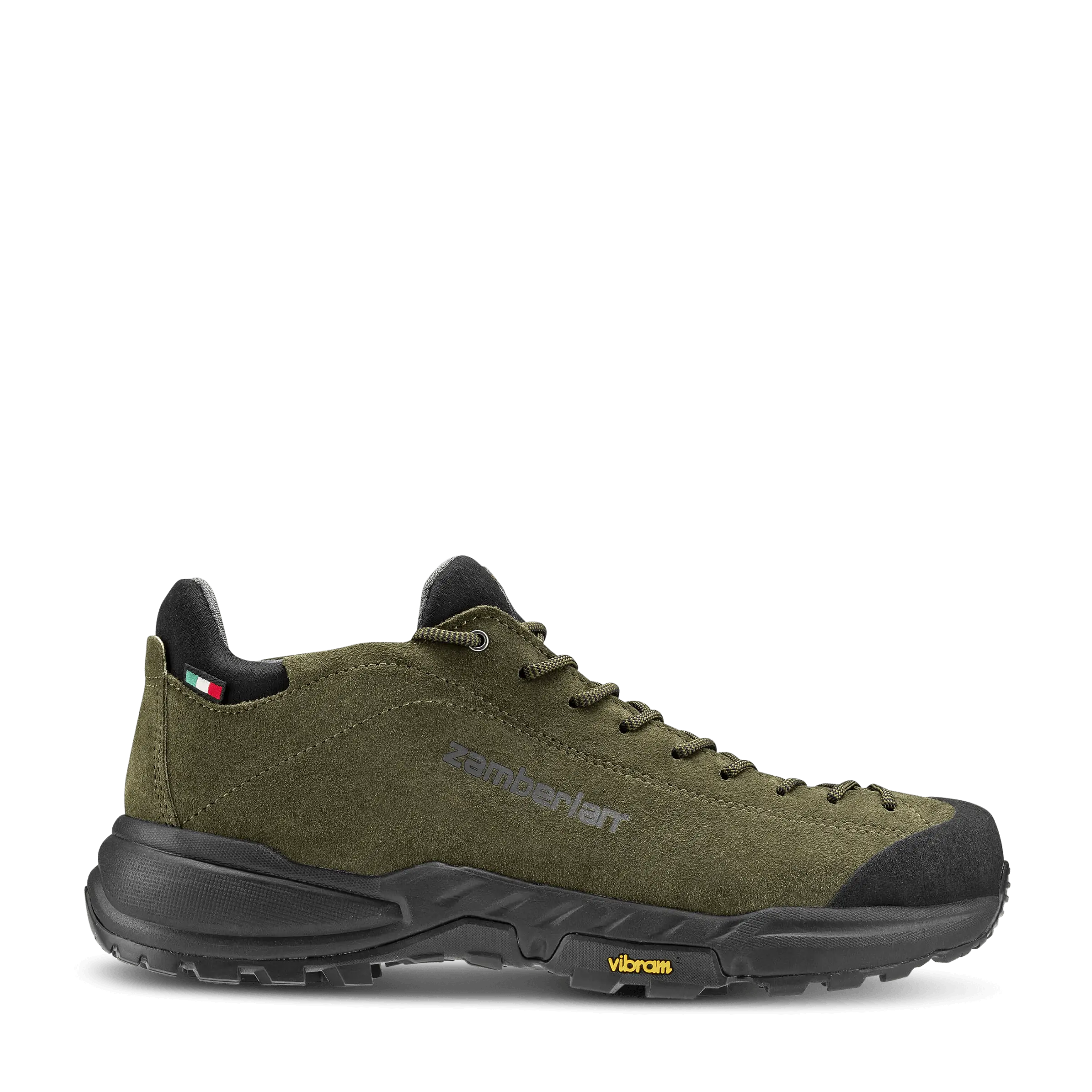 FREE BLAST PRO GTX - Dark Green Zamberlan North America