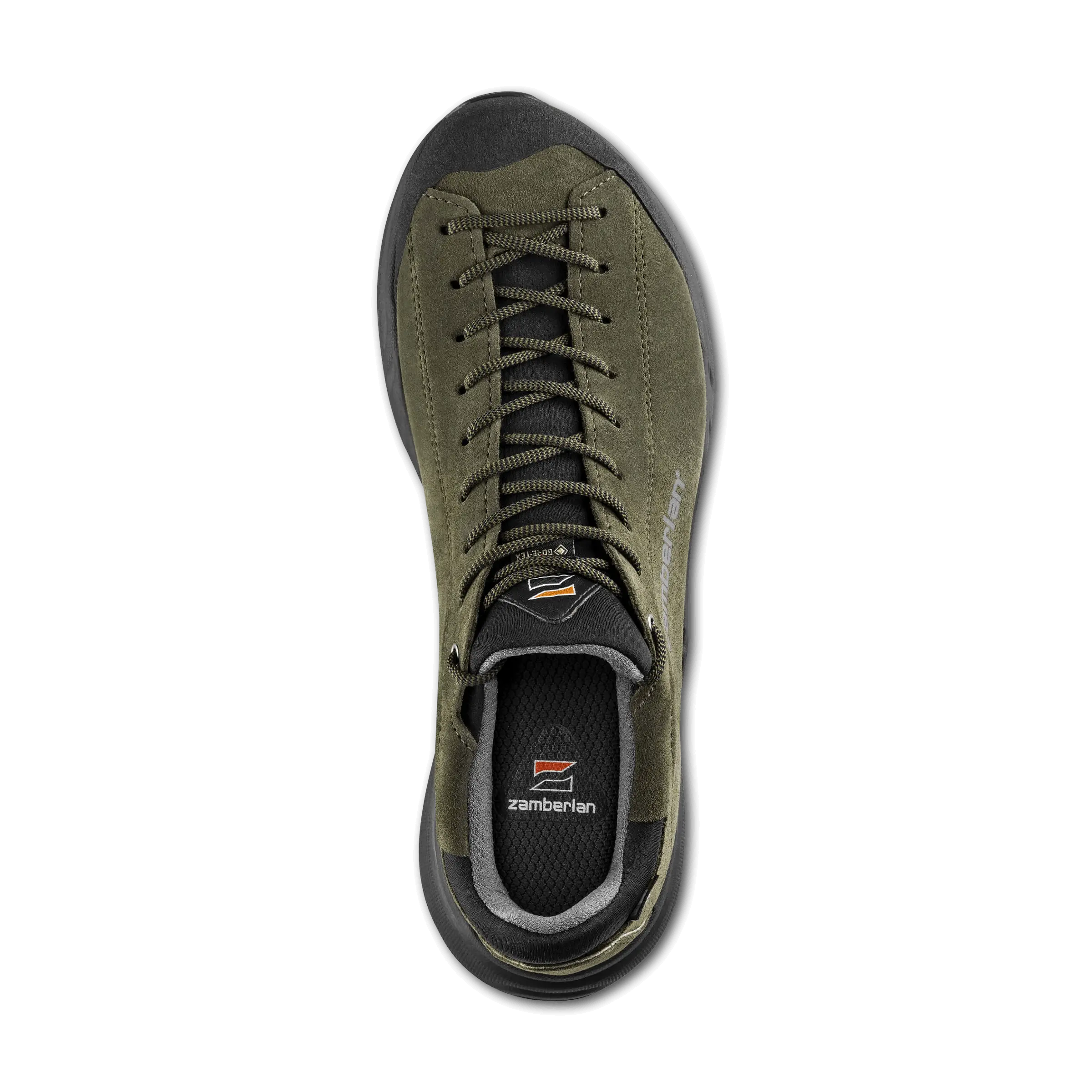 FREE BLAST PRO GTX - Dark Green Zamberlan North America
