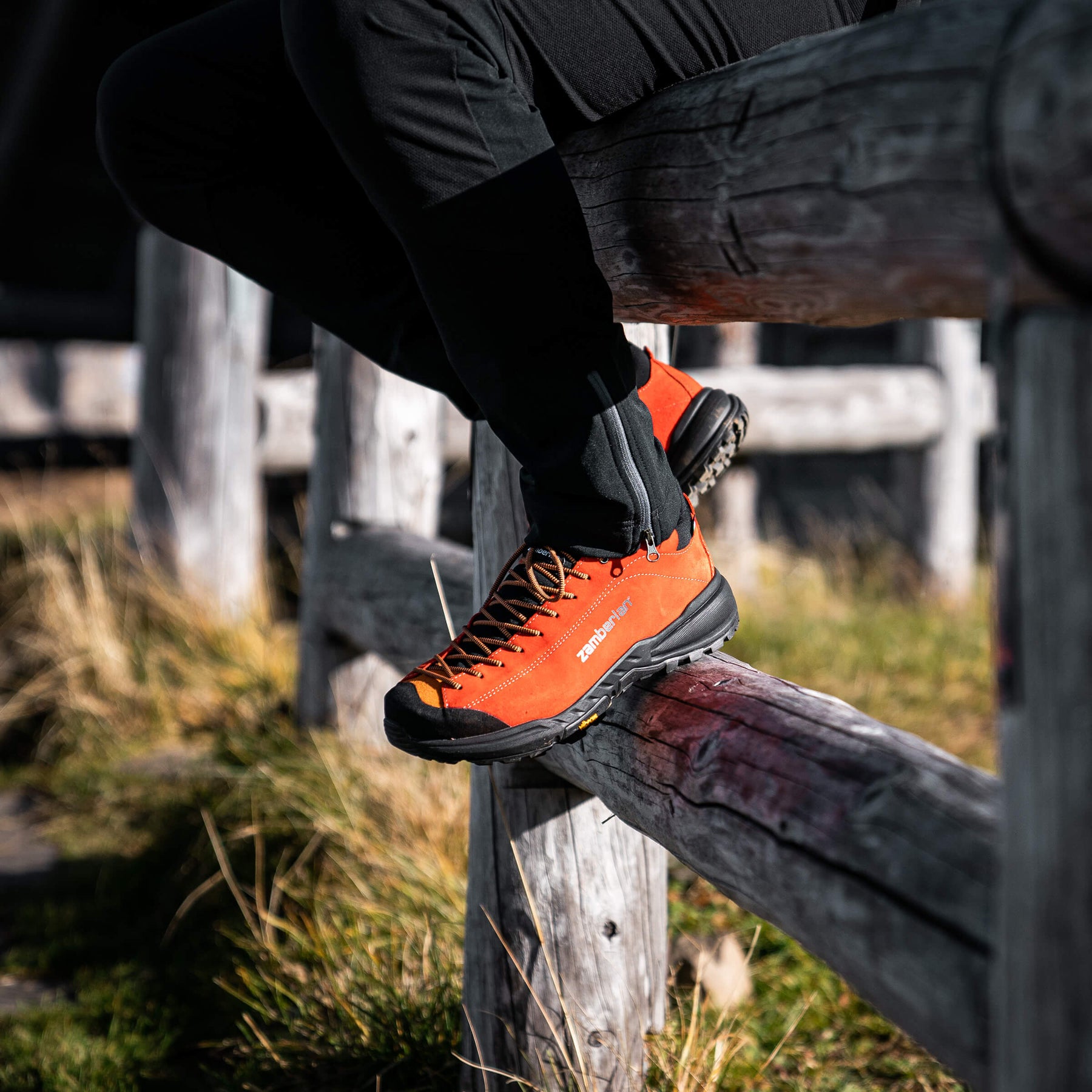 FREE BLAST PRO GTX - Orange
