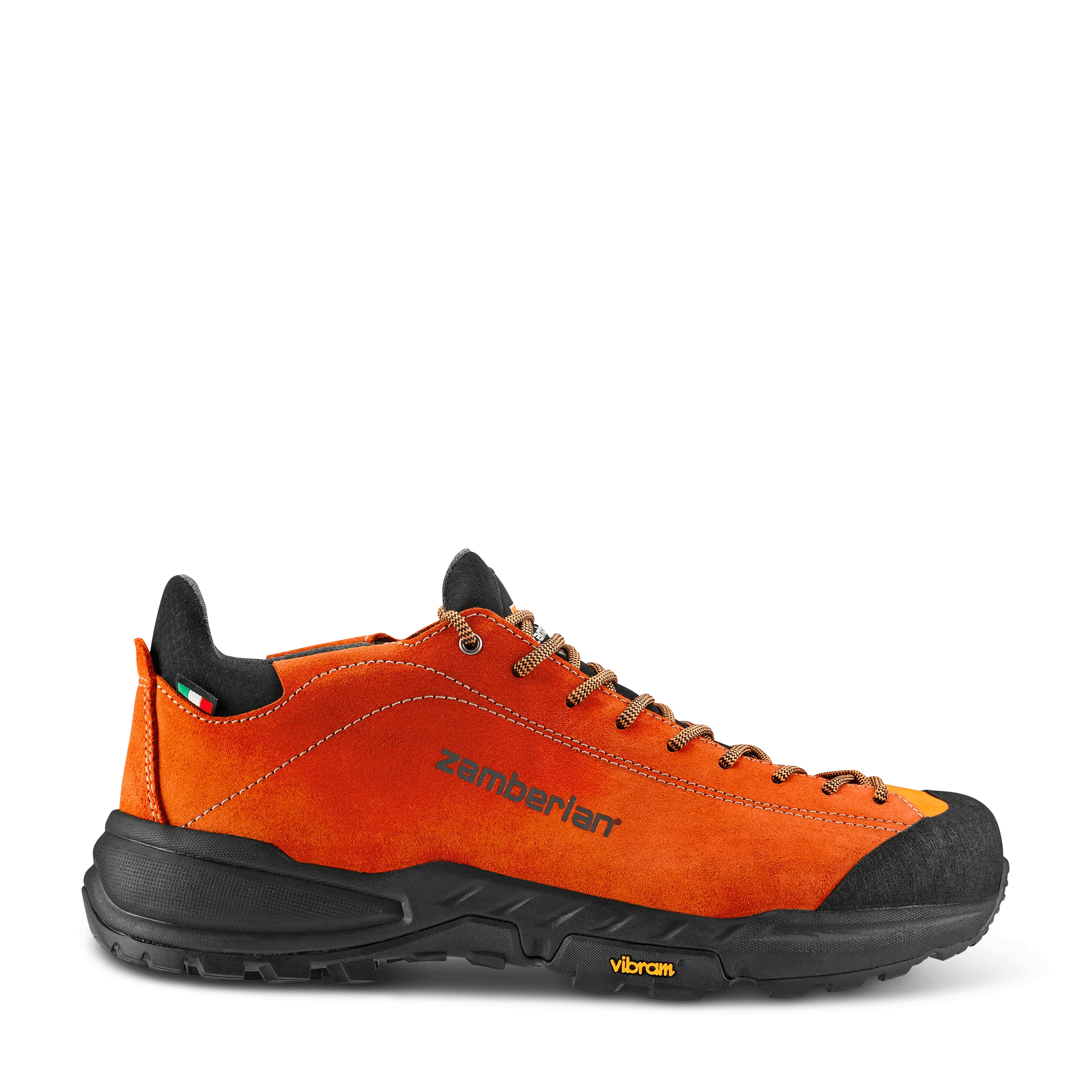 FREE BLAST PRO GTX - Orange Zamberlan North America