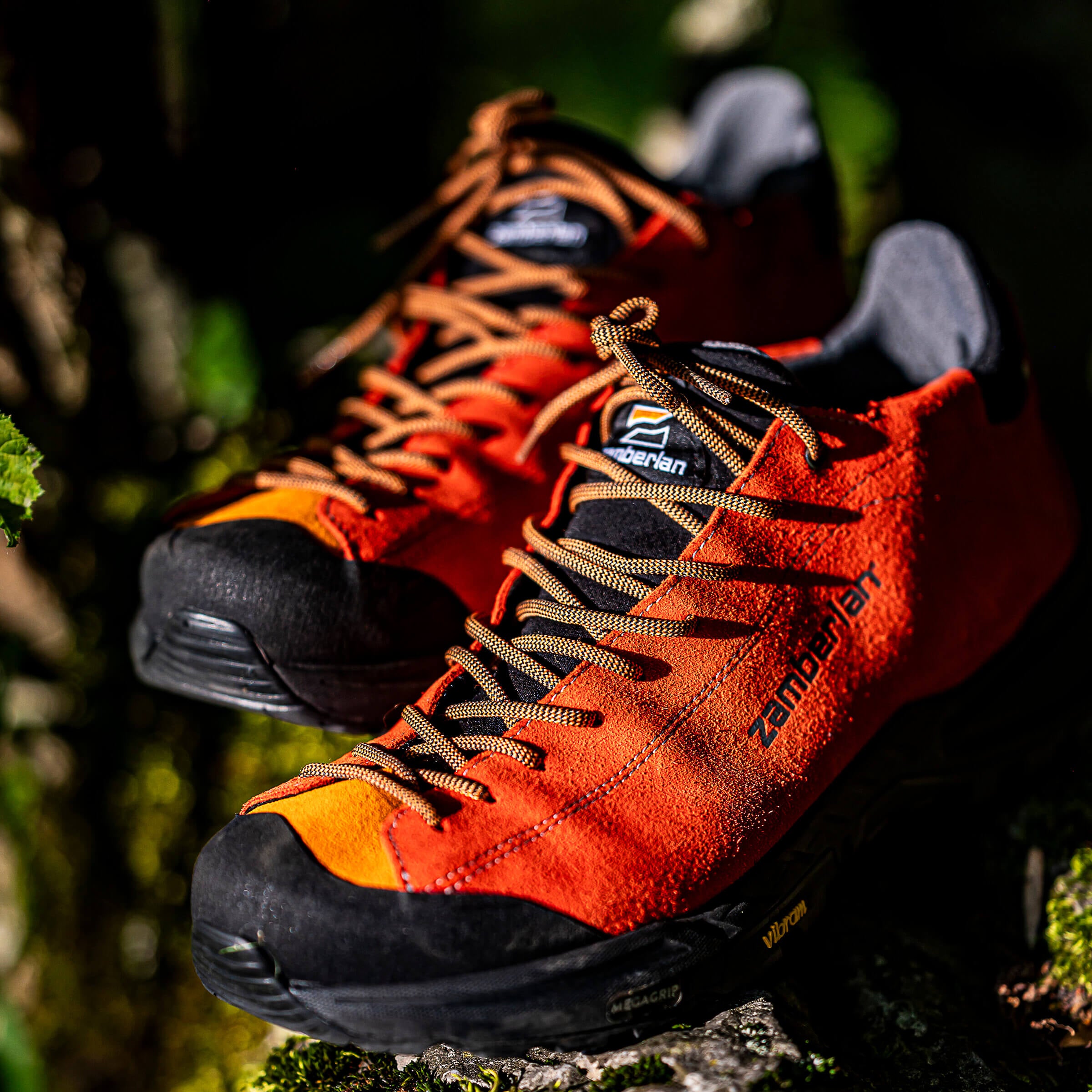 FREE BLAST PRO GTX - Orange | Men's Hiking Shoes | Zamberlan