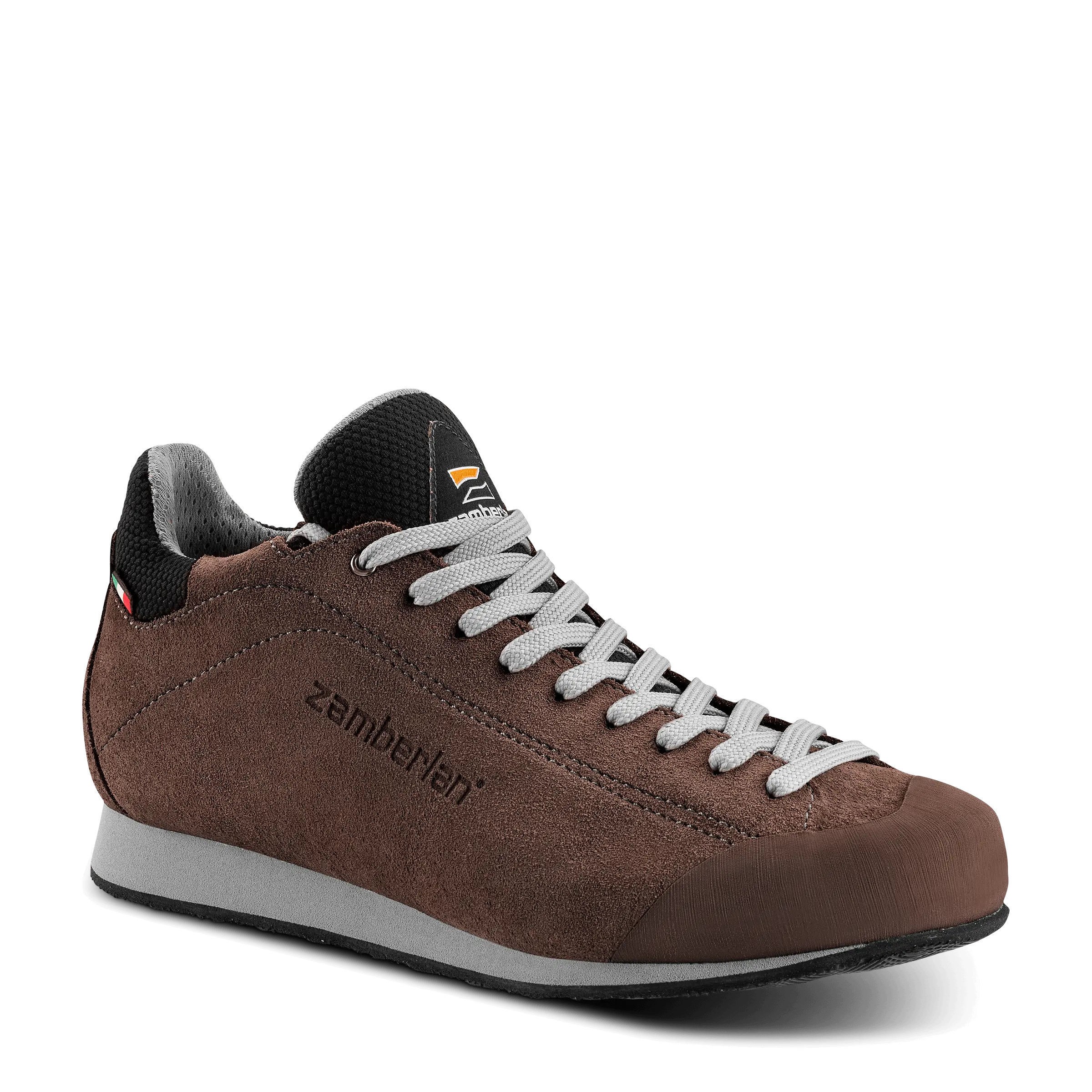 Zamberlan Free Blast Pop - men's lifestyle shoes in brown