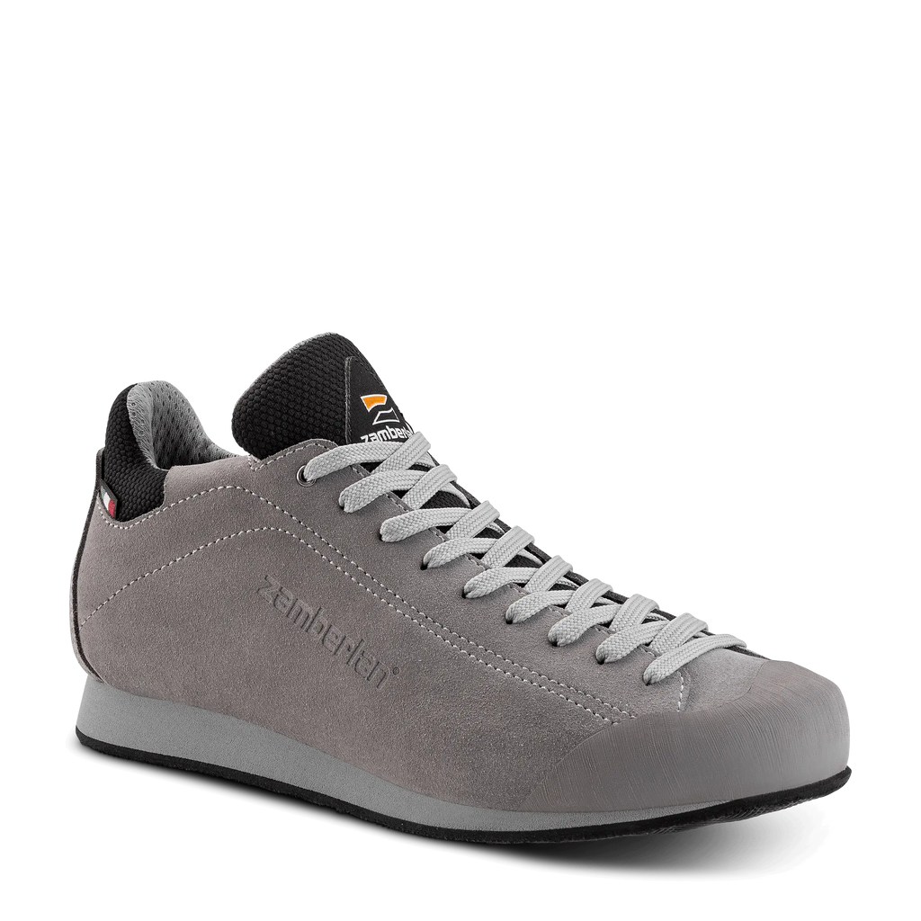 Zamberlan Free Blast Pop - men's lifestyle shoes in light grey