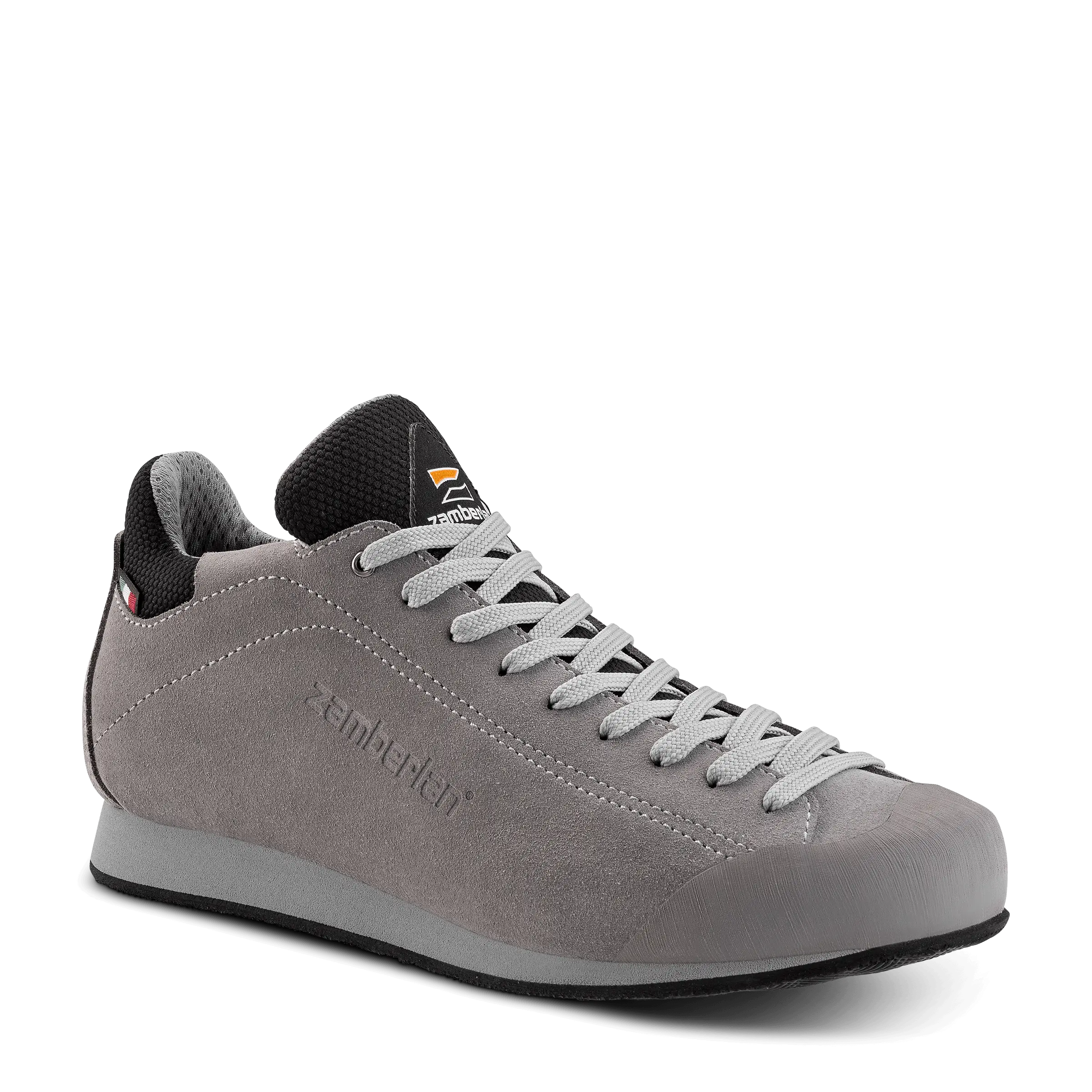 Zamberlan Free Blast Pop - men's lifestyle shoes in light grey