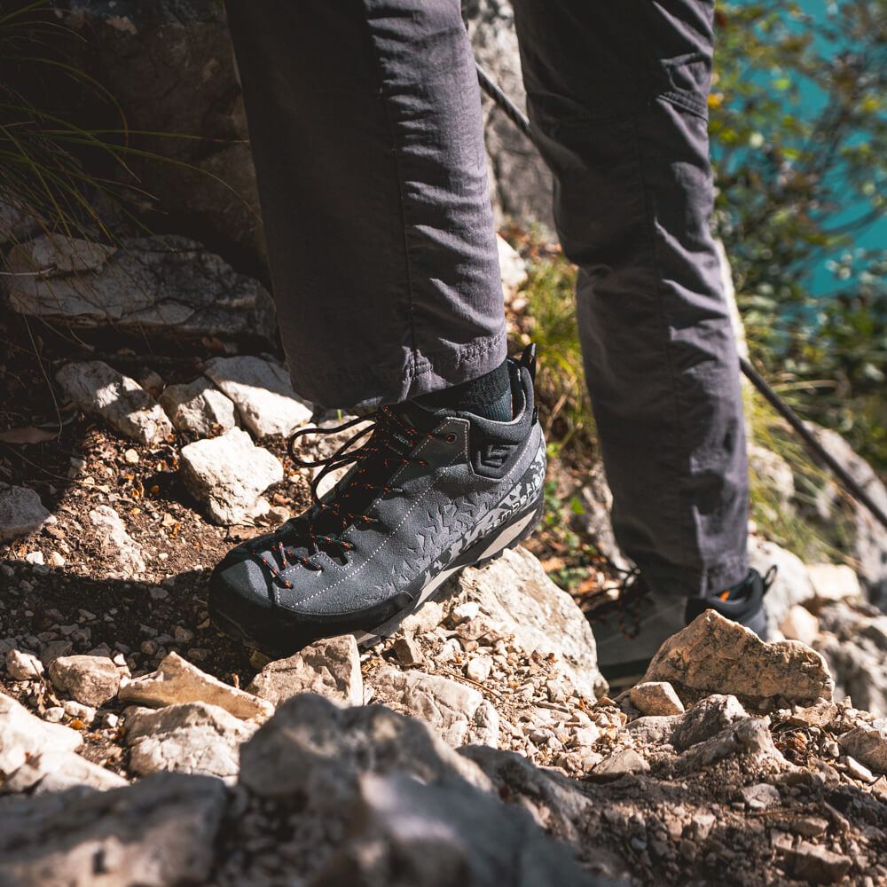 SALATHE TREK GTX - Olive