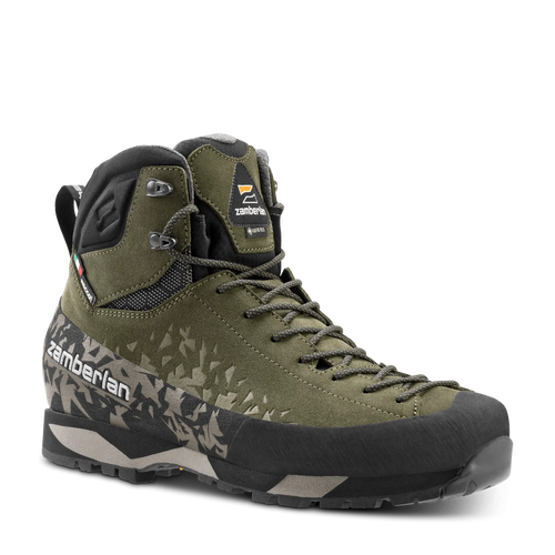 SALATHE TREK GTX - Olive | Men's Hiking & Hunting Boots
