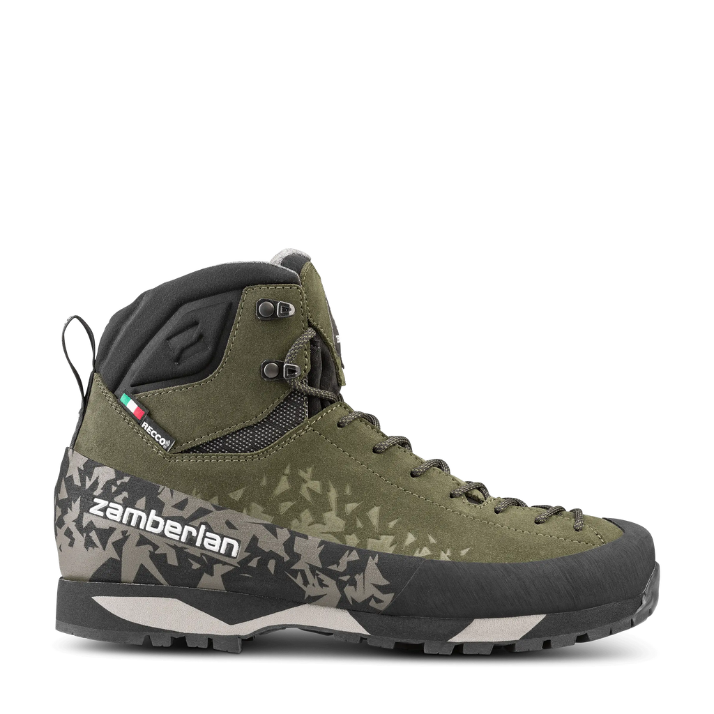 SALATHE TREK GTX - Olive Zamberlan North America