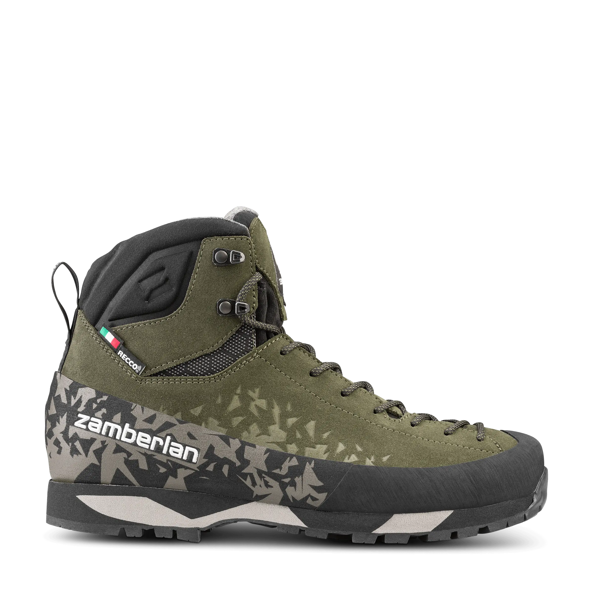 SALATHE TREK GTX - Olive Zamberlan North America