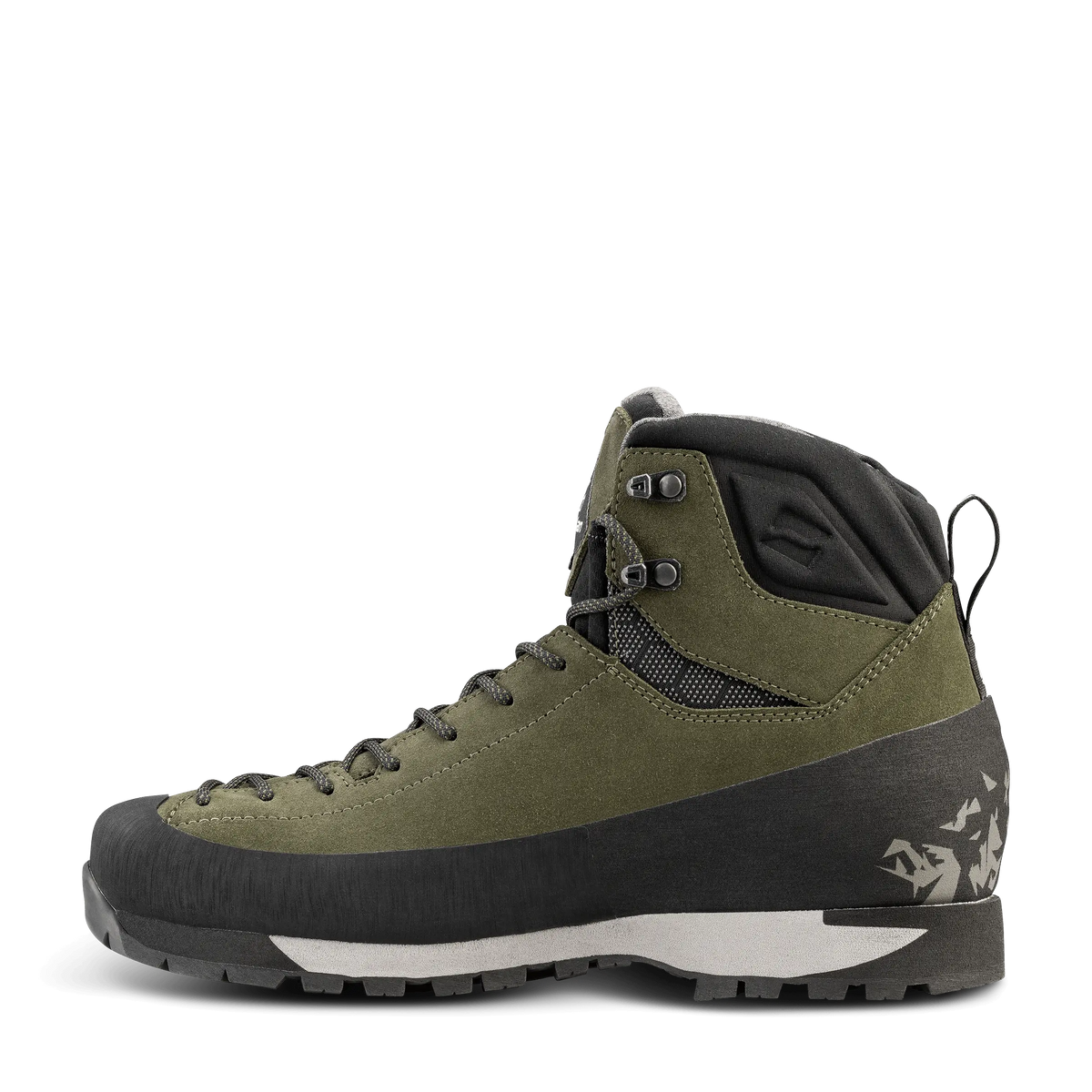 SALATHE TREK GTX - Olive | Men's Hiking & Hunting Boots