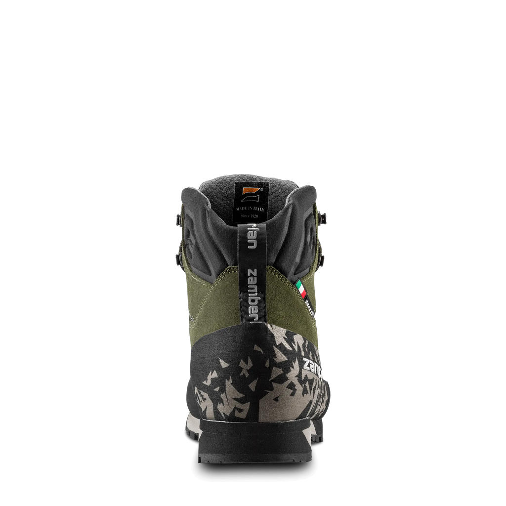 SALATHE TREK GTX - Olive Zamberlan North America