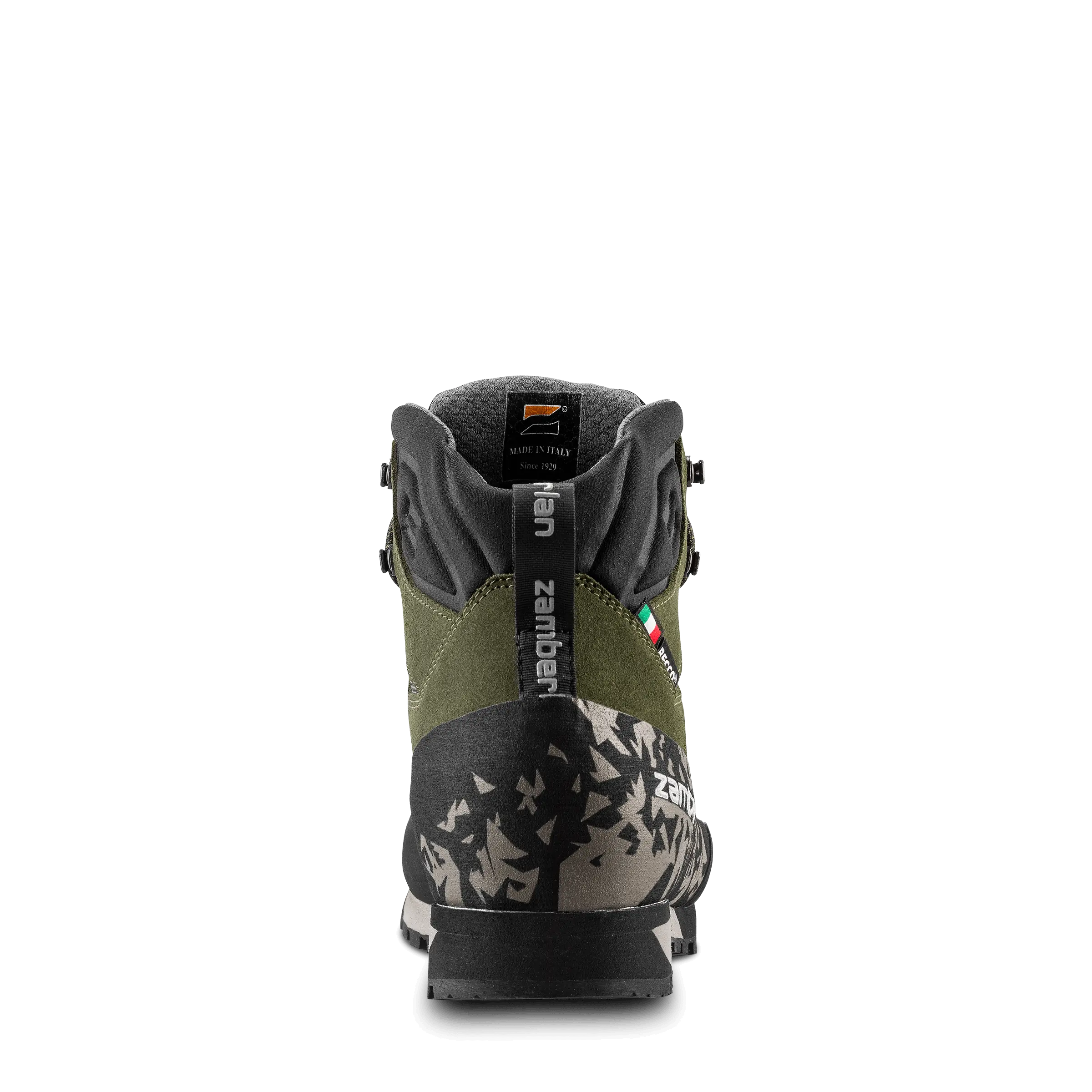 SALATHE TREK GTX - Olive Zamberlan North America