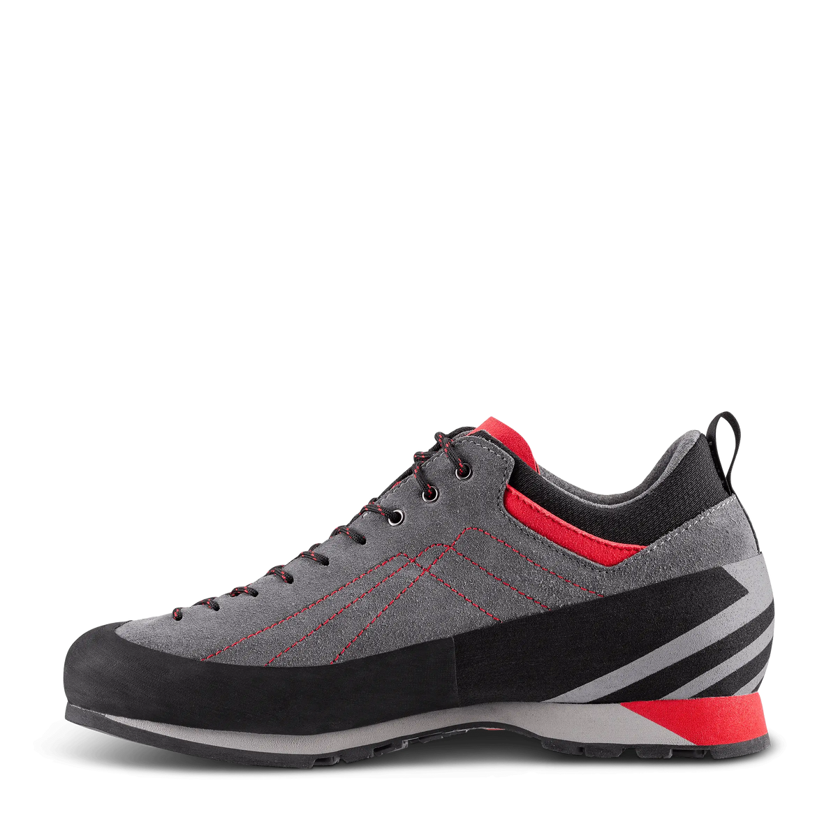 EL CAP - Grey/Red | Men's Approach Shoes | Zamberlan – Zamberlan