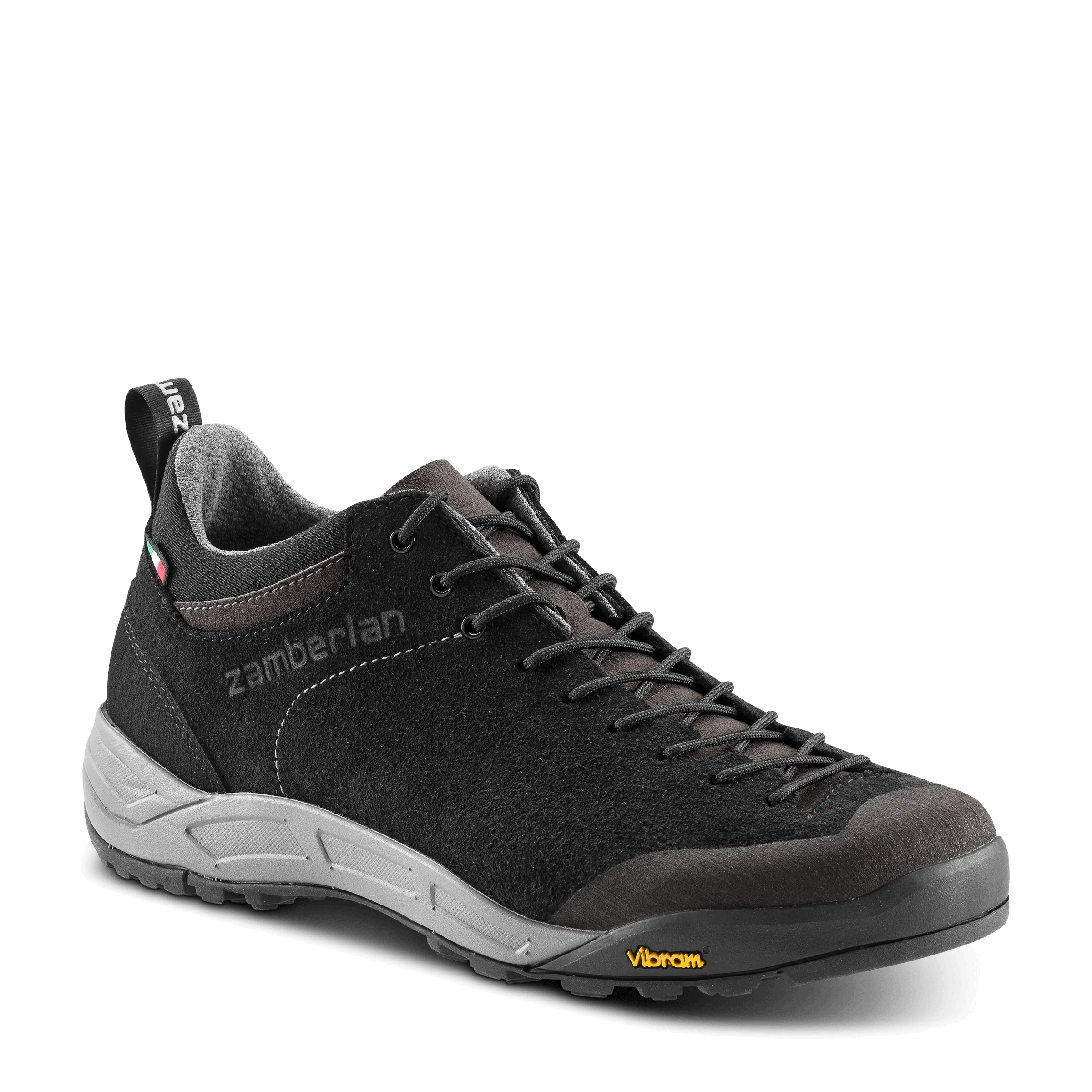 Zamberlan The Nose - men's approach and hiking shoes in black