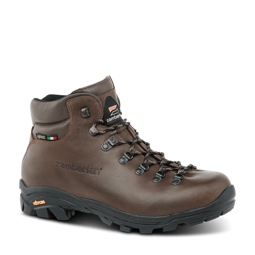 TRAIL LITE GTX - Waxed Chestnut | Men's Hiking Boots | Zamberlan