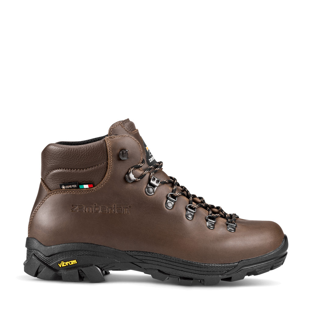 TRAIL LITE GTX - Waxed Chestnut Zamberlan North America