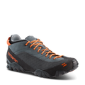 Zamberlan Muir RR - men's approach shoes in anthracite/orange