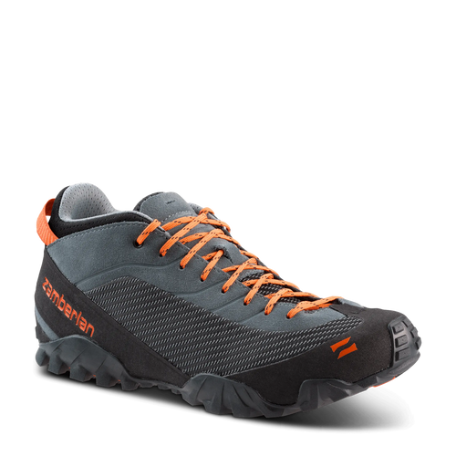 MUIR - Anthracite/Orange | Men's Approach Shoes | Zamberlan