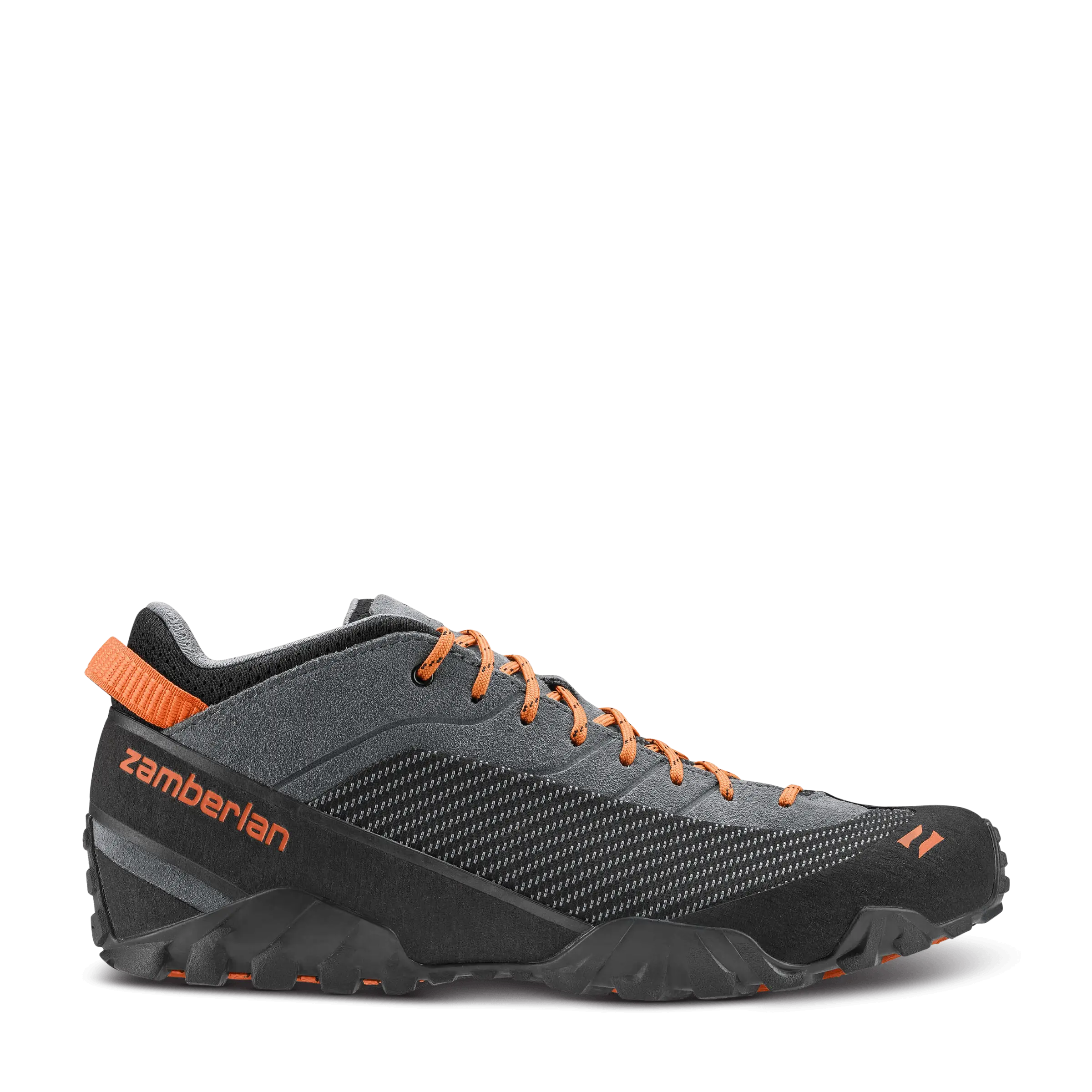 MUIR - Anthracite/Orange Zamberlan North America