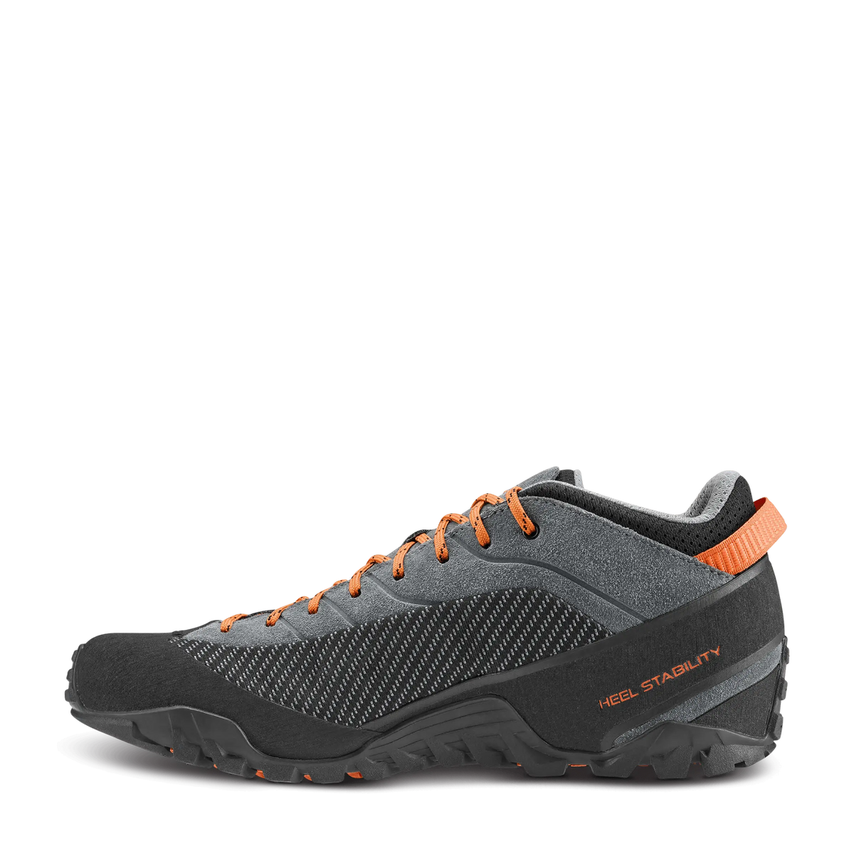 MUIR - Anthracite/Orange | Men's Approach Shoes | Zamberlan