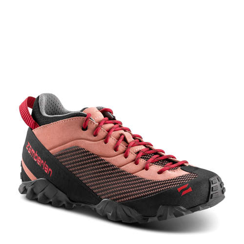 サミットインターナショナル リリーホットスリマー MUIR WNS - Cork/Chili Pepper | Women's Approach Shoes | Zamberlan
