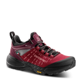 Zamberlan Circe Low GTX WNS - women's hiking shoes in wine