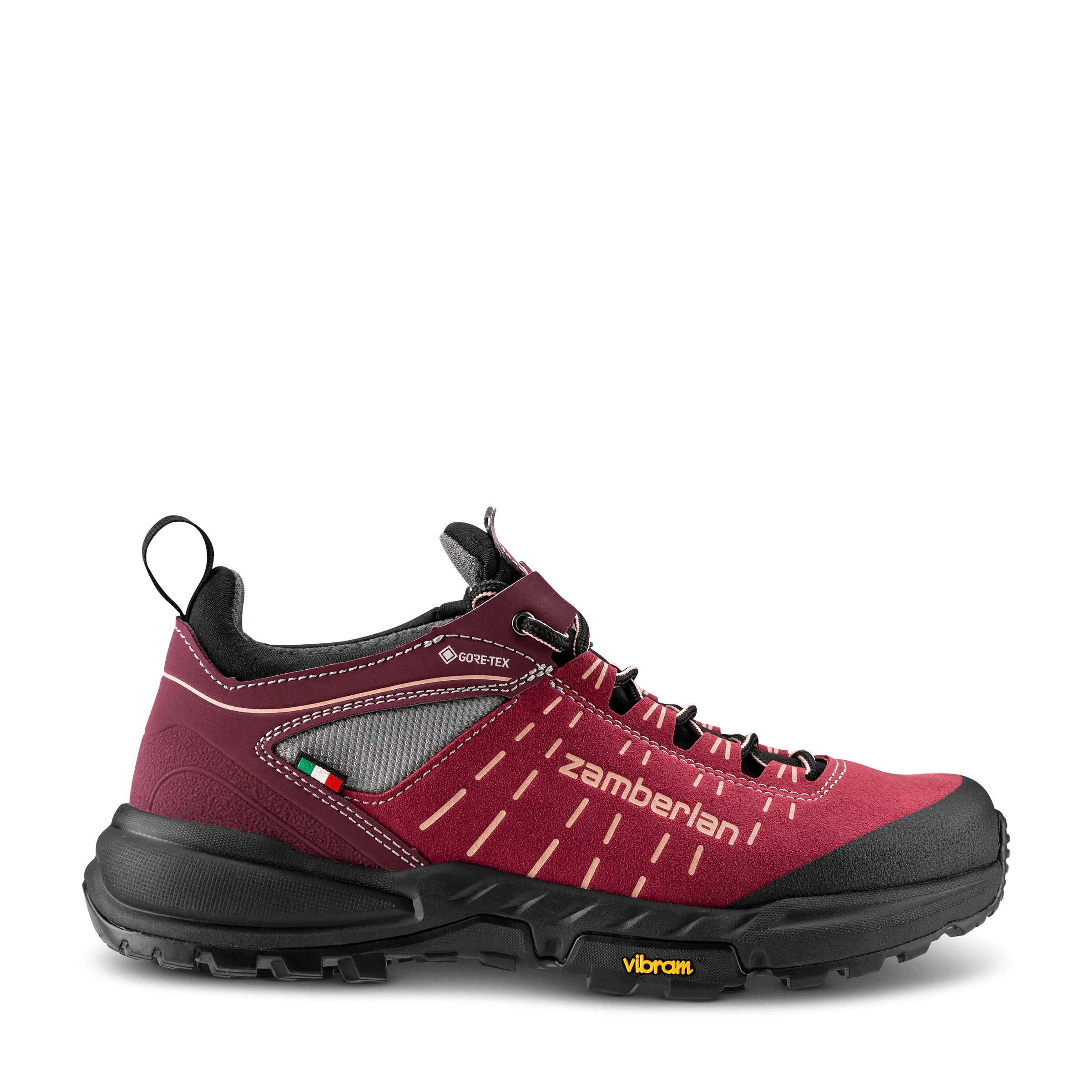 CIRCE LOW GTX - Wine Zamberlan North America