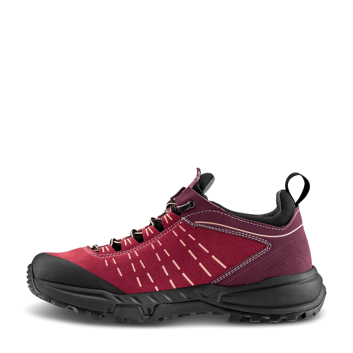 CIRCE LOW GTX WNS - Wine | Women's Hiking Boots | Zamberlan