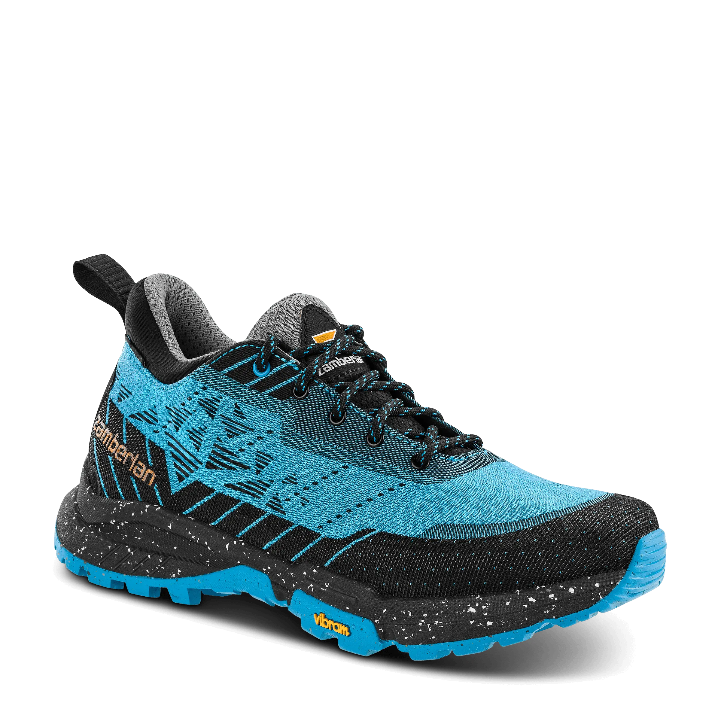 Zamberlan Devero Low GTX - men's hiking shoes in blue
