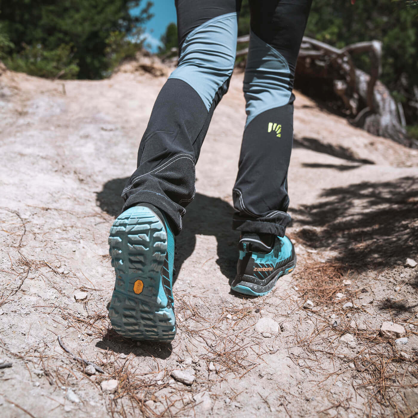 DEVERO LOW GTX - Blue
