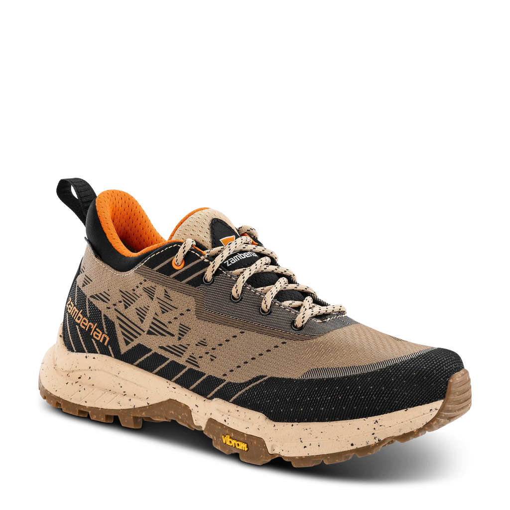 Zamberlan Devero Low GTX - men's hiking shoes in sand