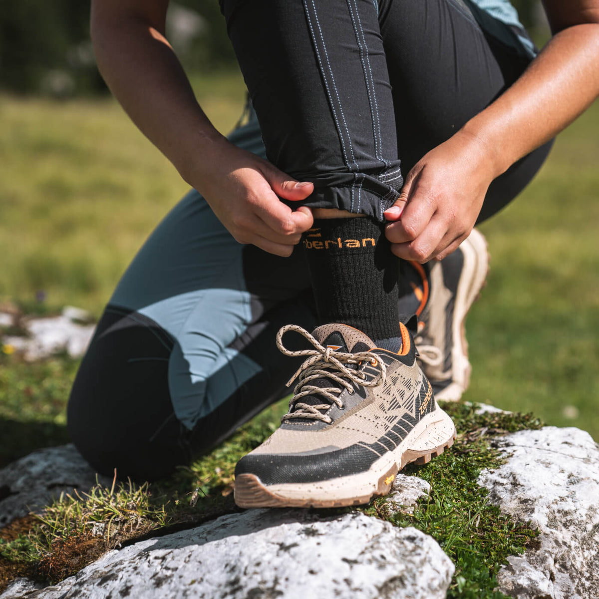 DEVERO LOW GTX - Sand